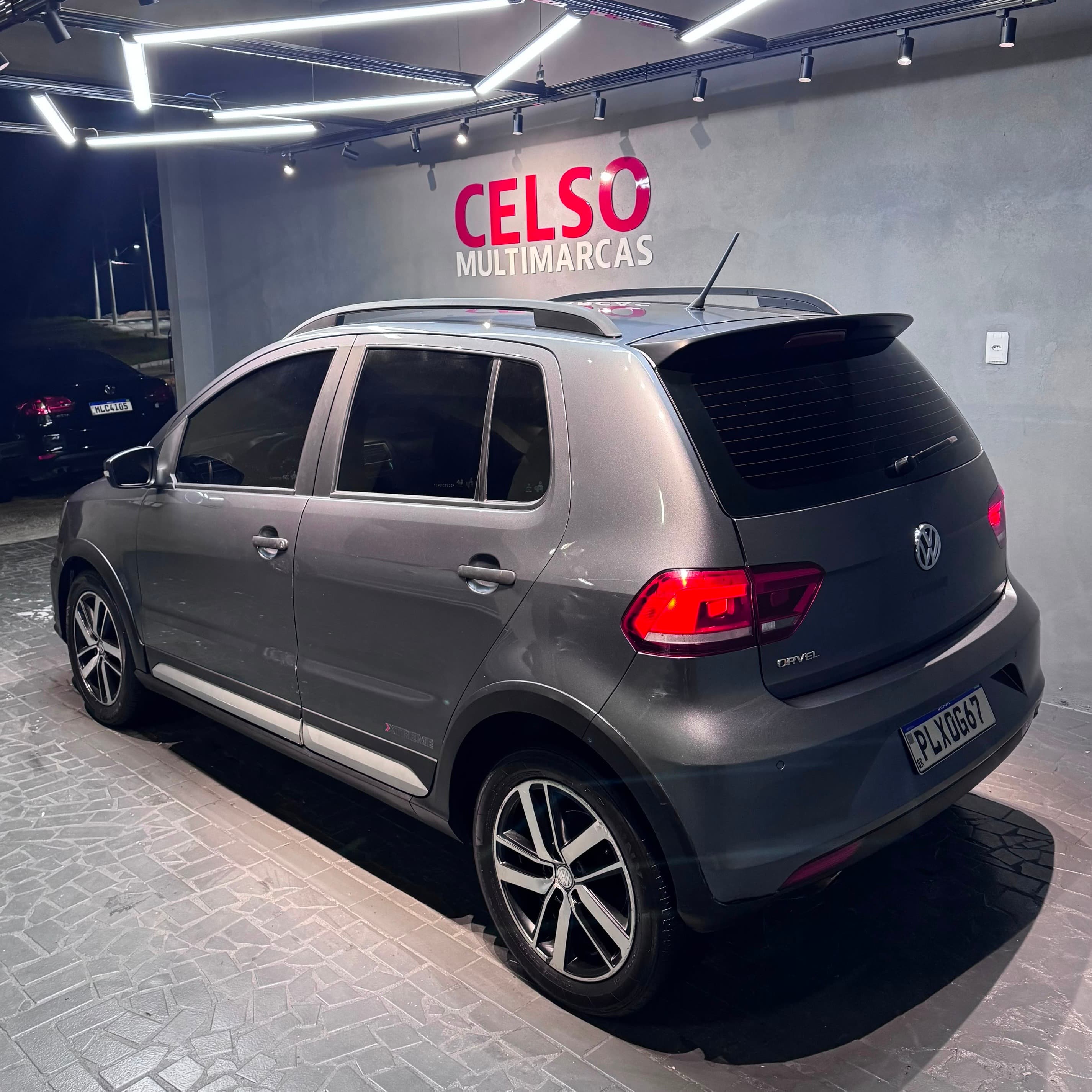 Volkswagen Fox xtreme