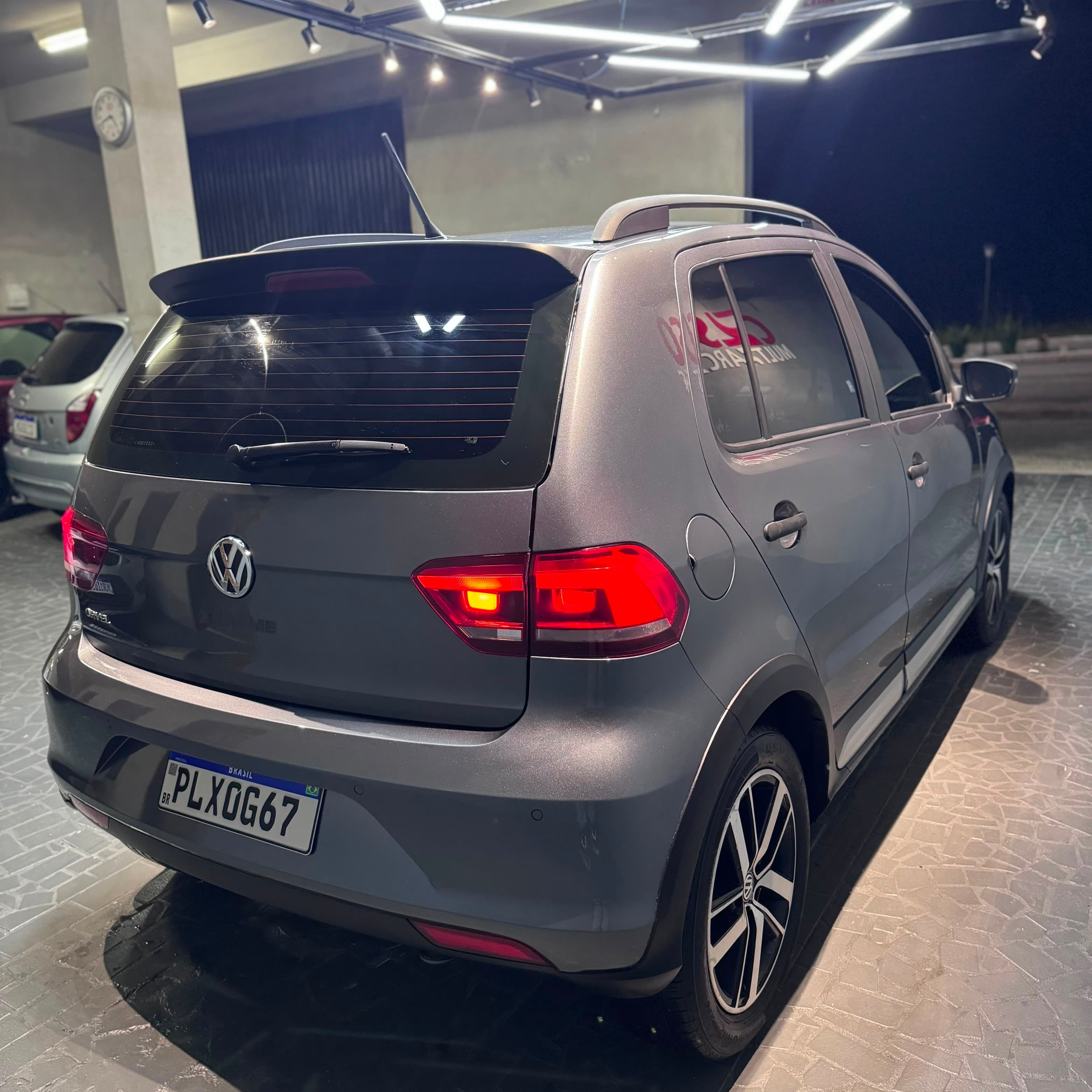 Volkswagen Fox xtreme