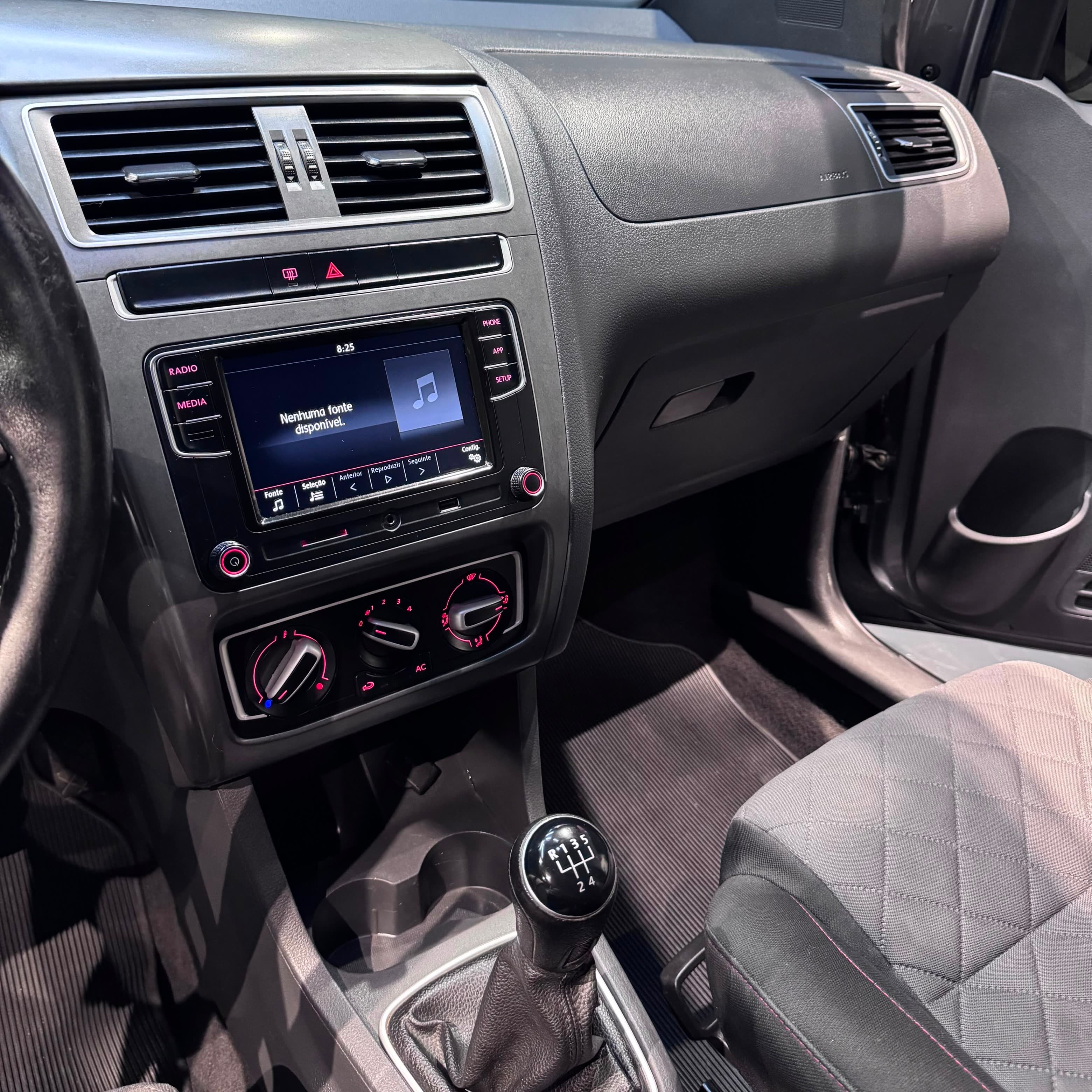 Volkswagen Fox xtreme
