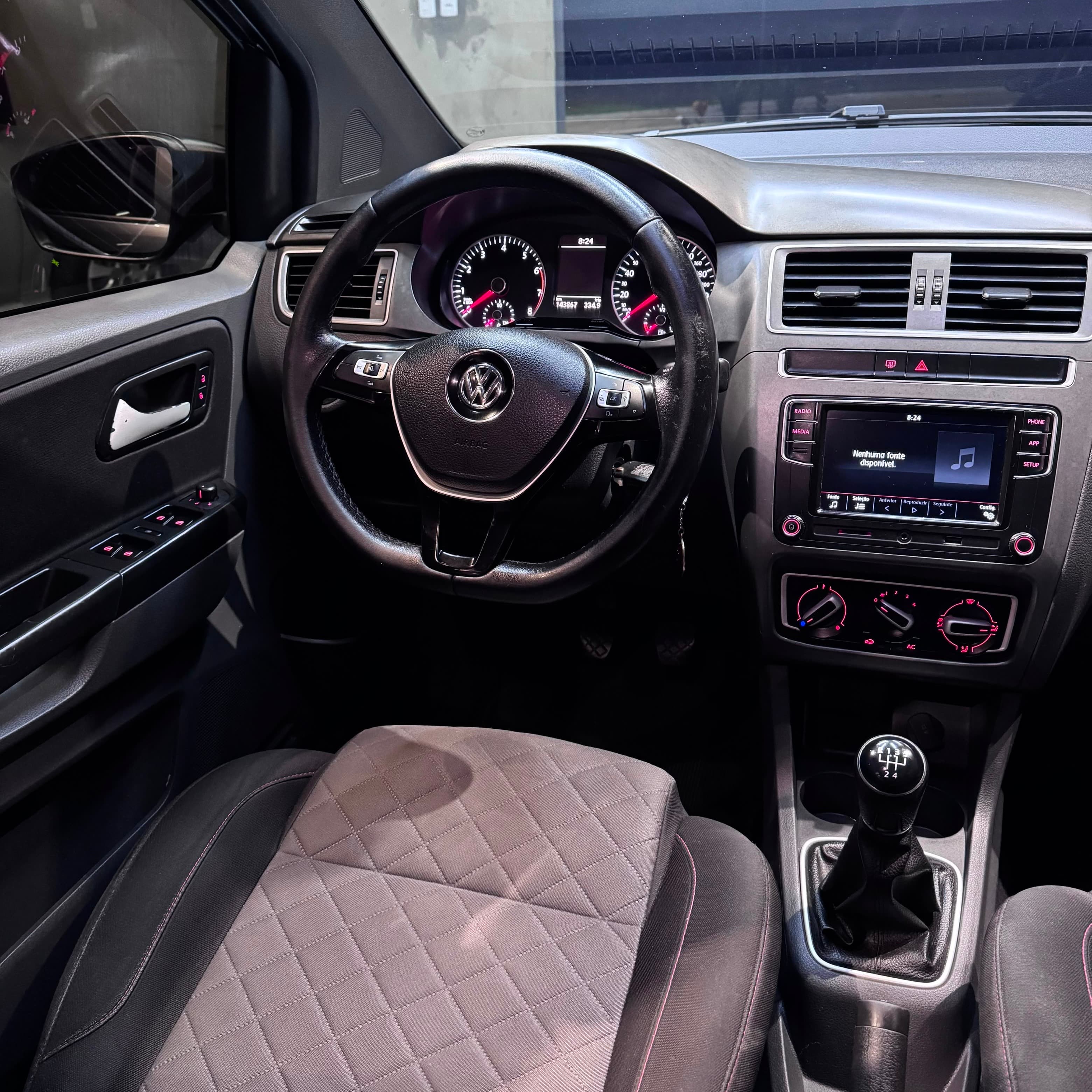 Volkswagen Fox xtreme