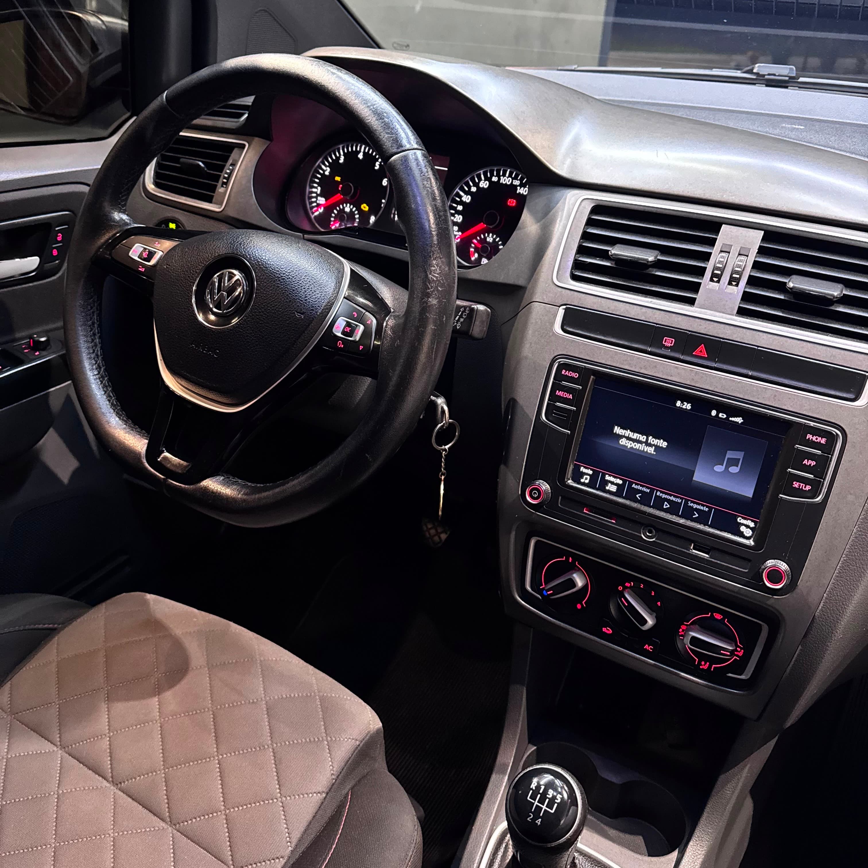 Volkswagen Fox xtreme