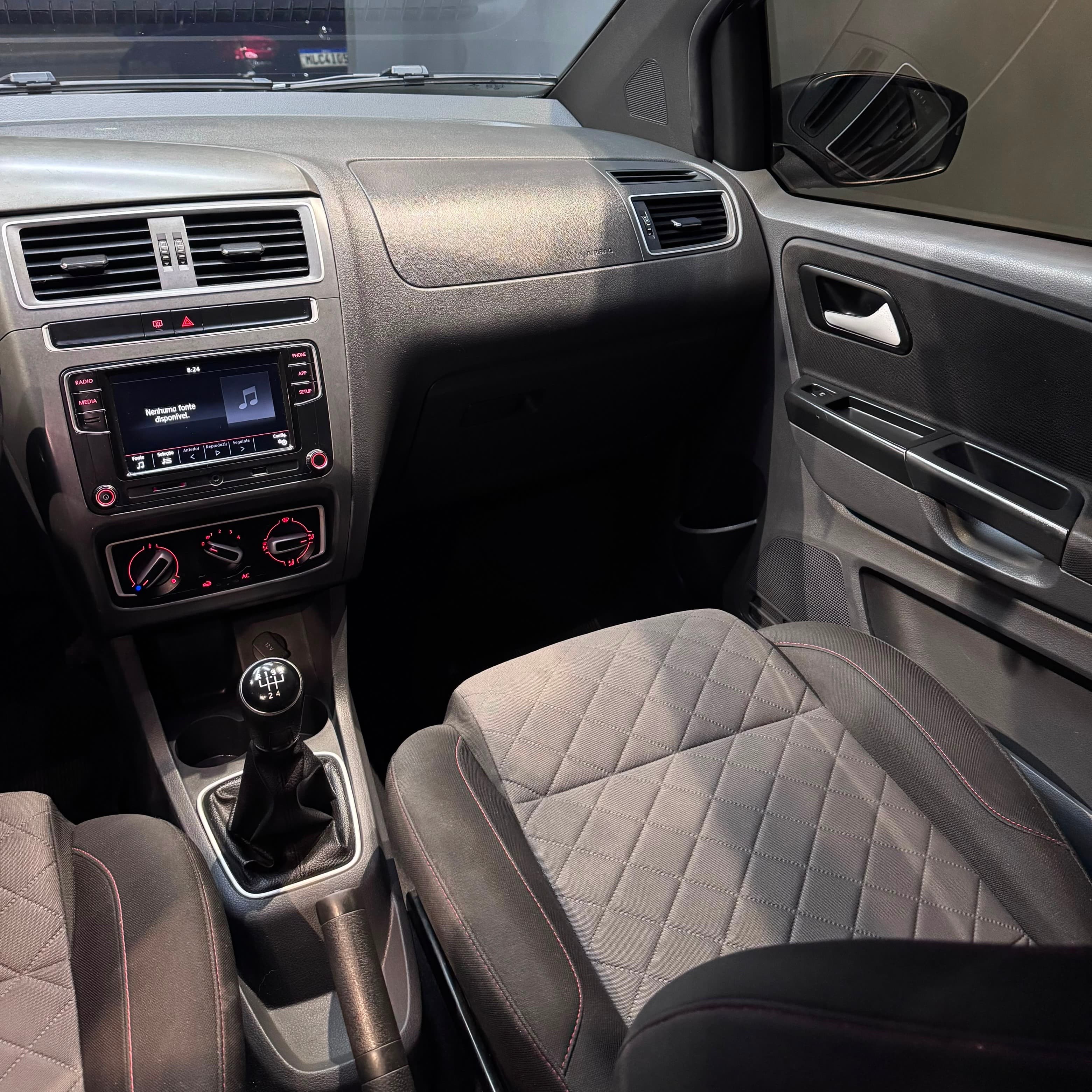 Volkswagen Fox xtreme
