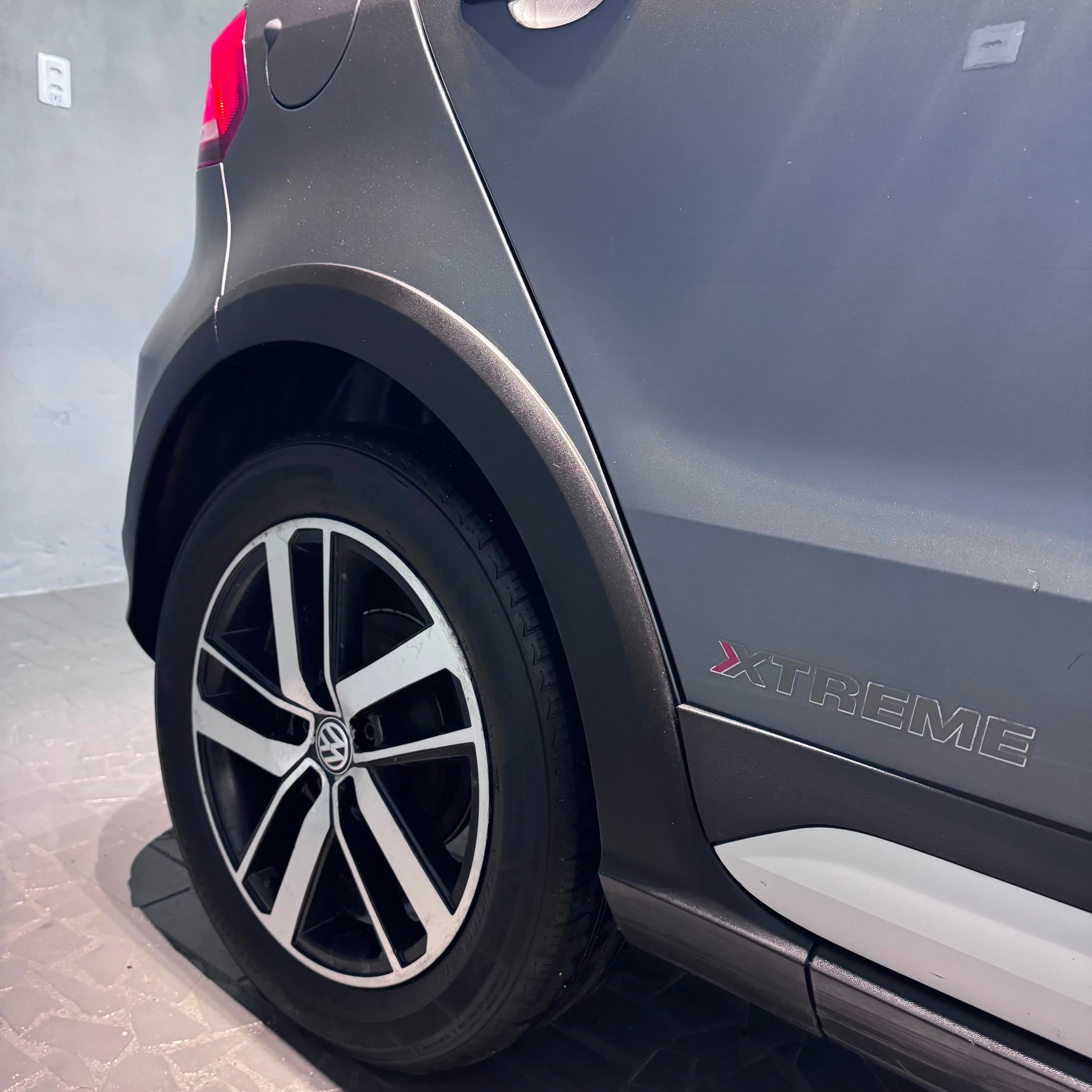Volkswagen Fox xtreme
