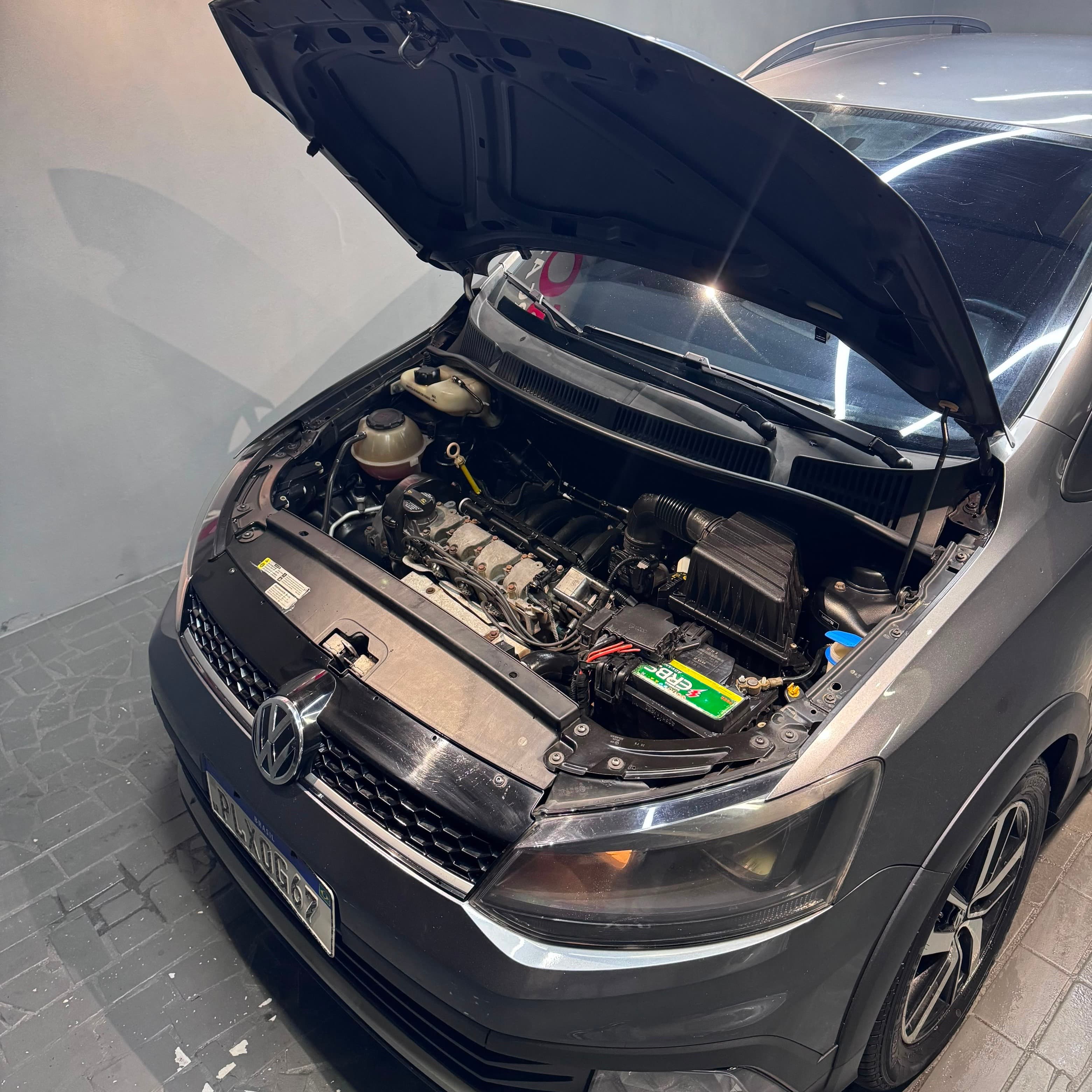 Volkswagen Fox xtreme