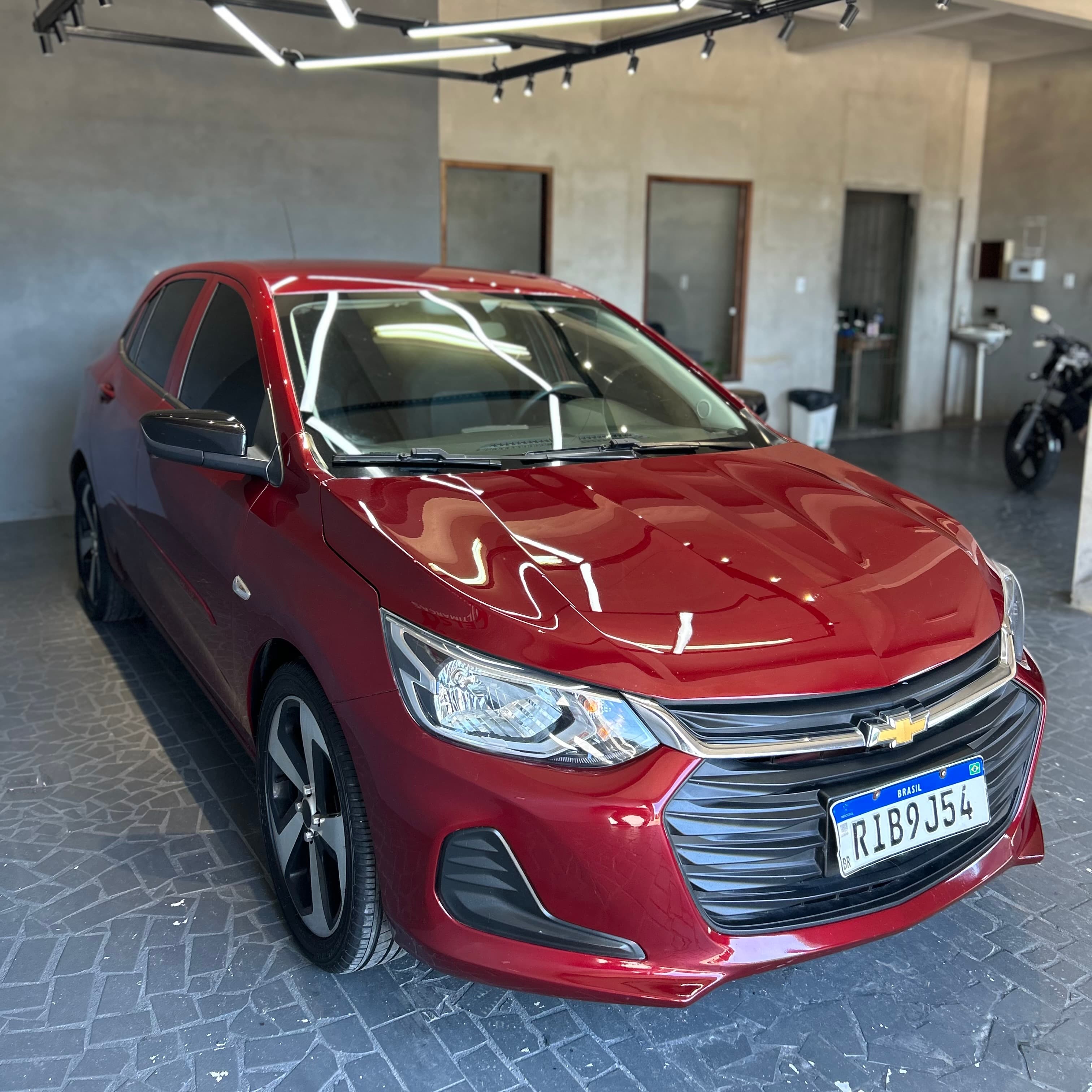 Chevrolet Onix