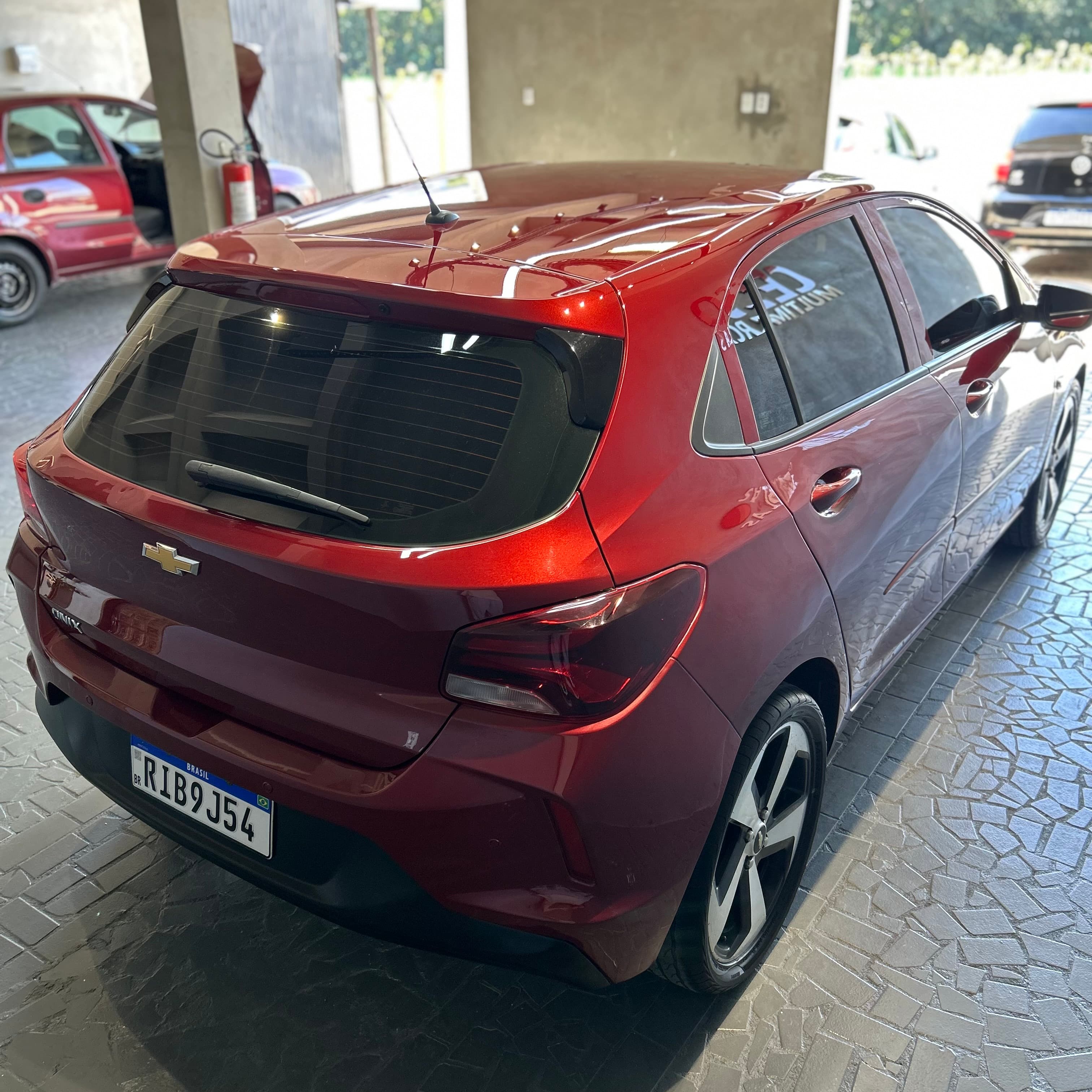 Chevrolet Onix