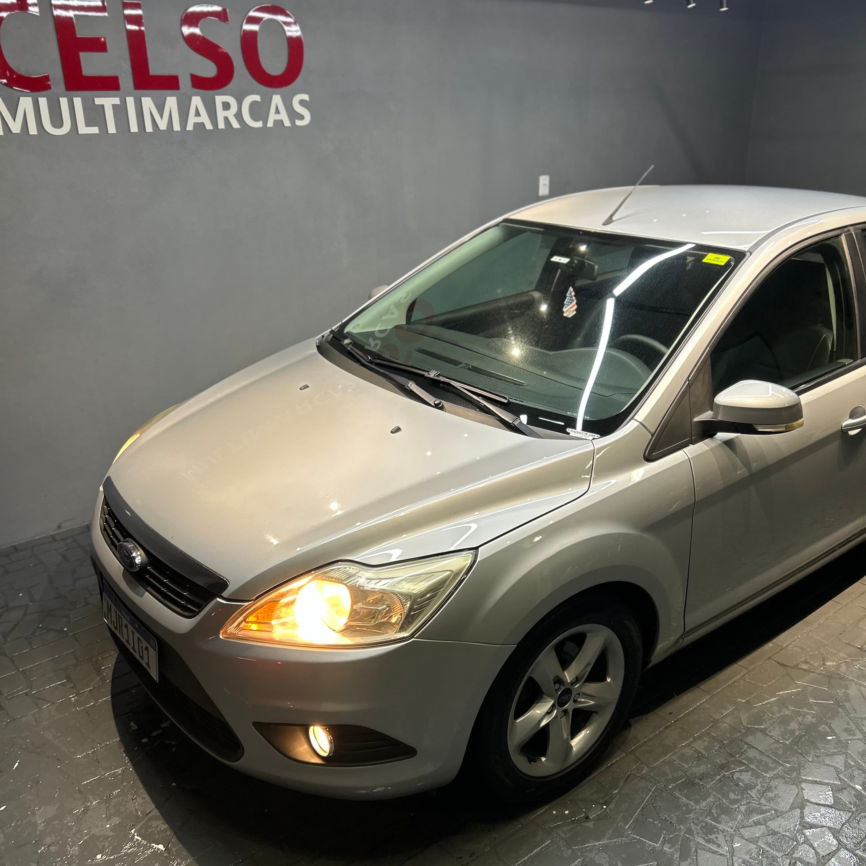 Ford Focus 1.6