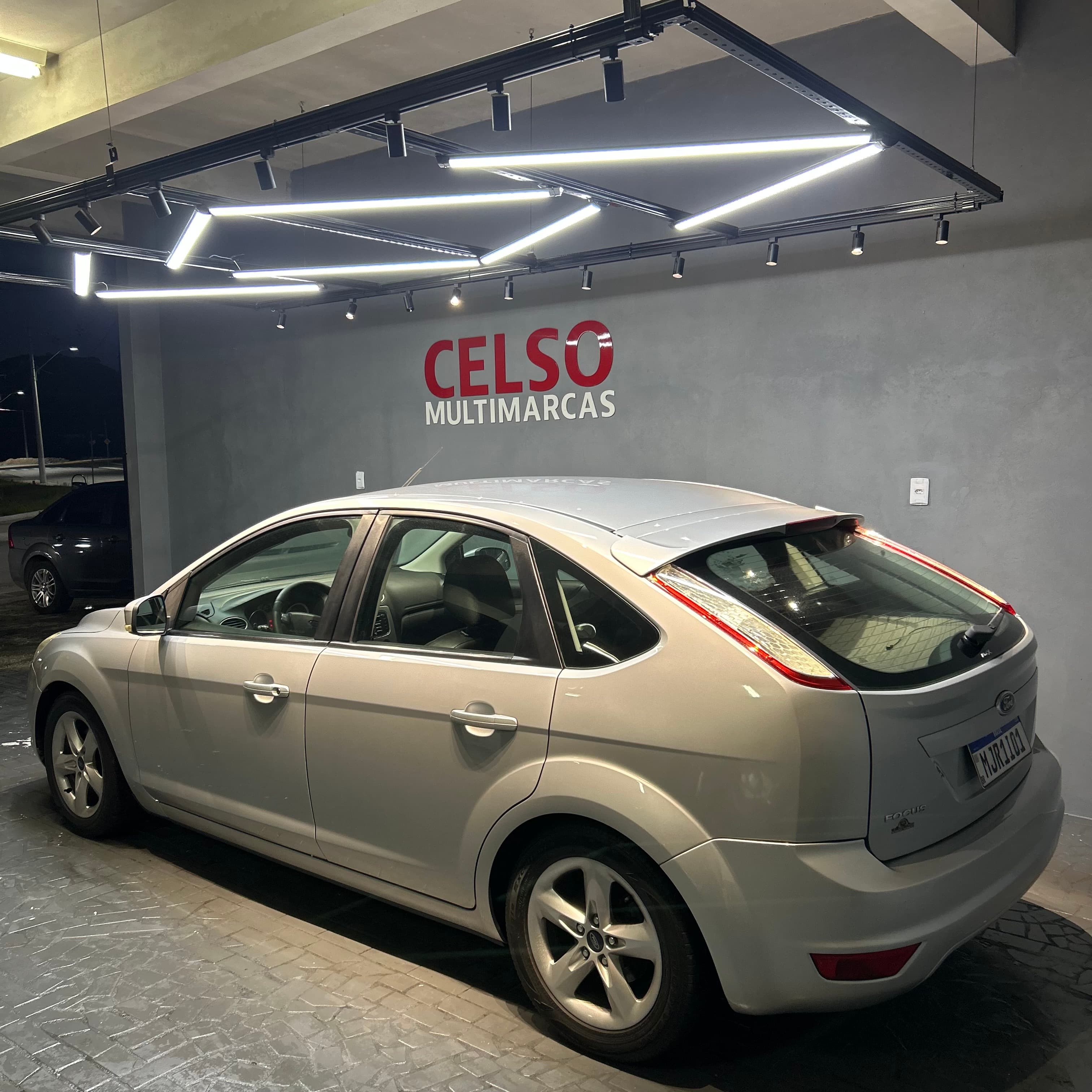 Ford Focus 1.6
