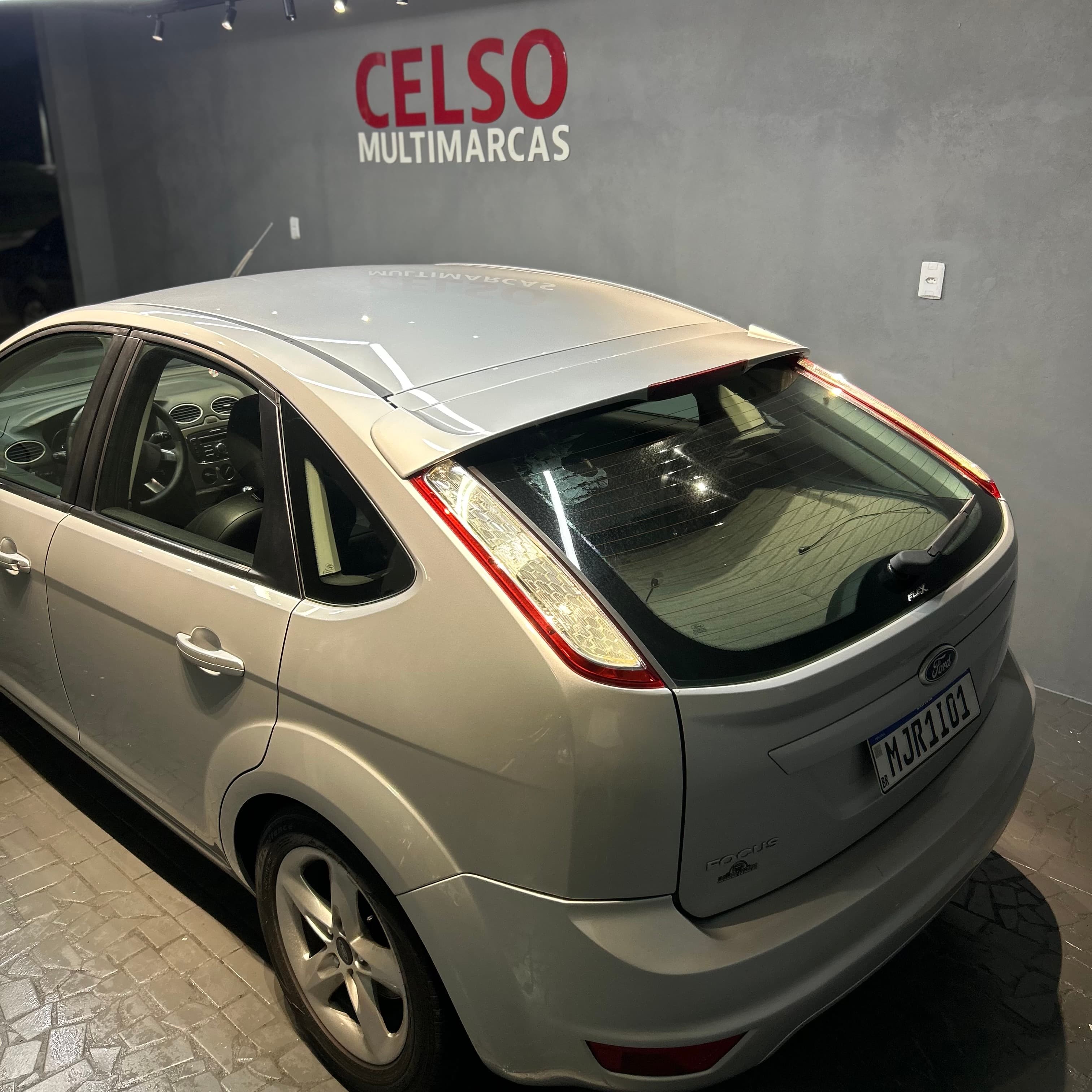 Ford Focus 1.6