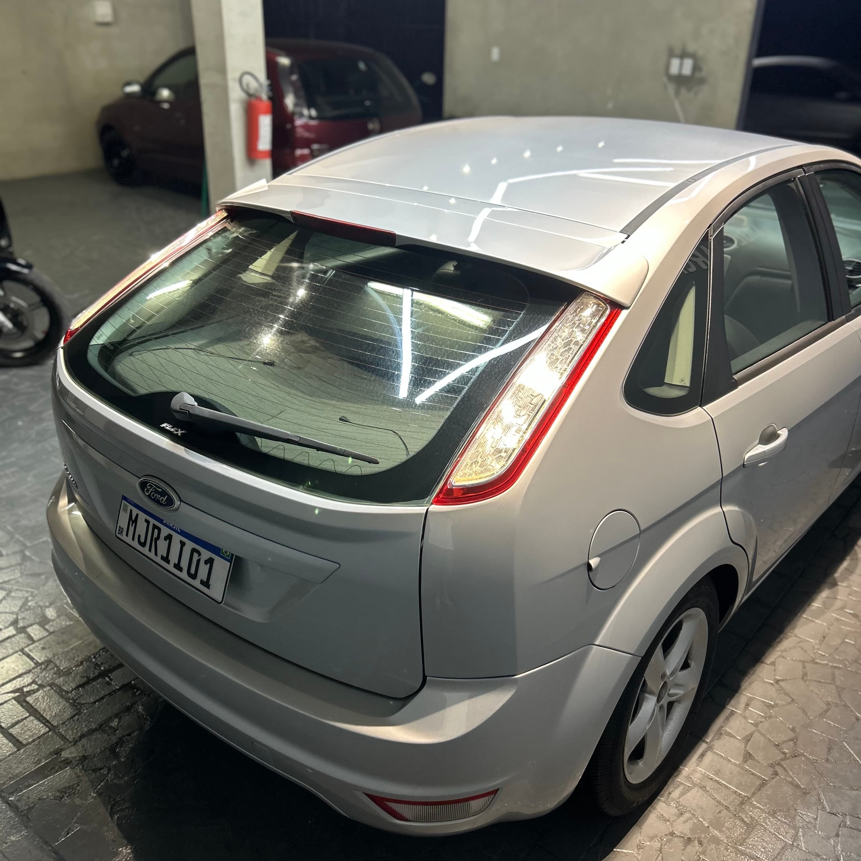 Ford Focus 1.6