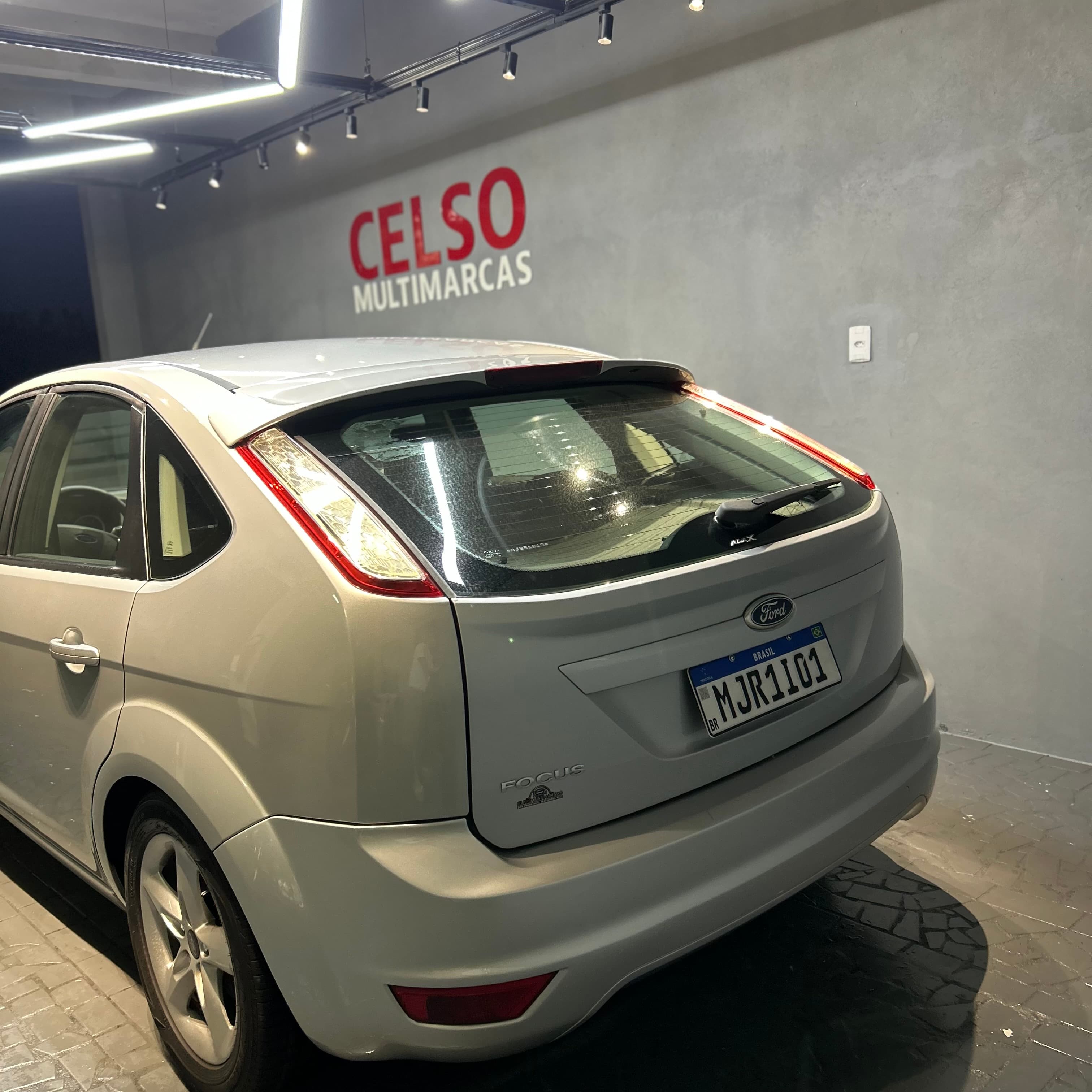 Ford Focus 1.6
