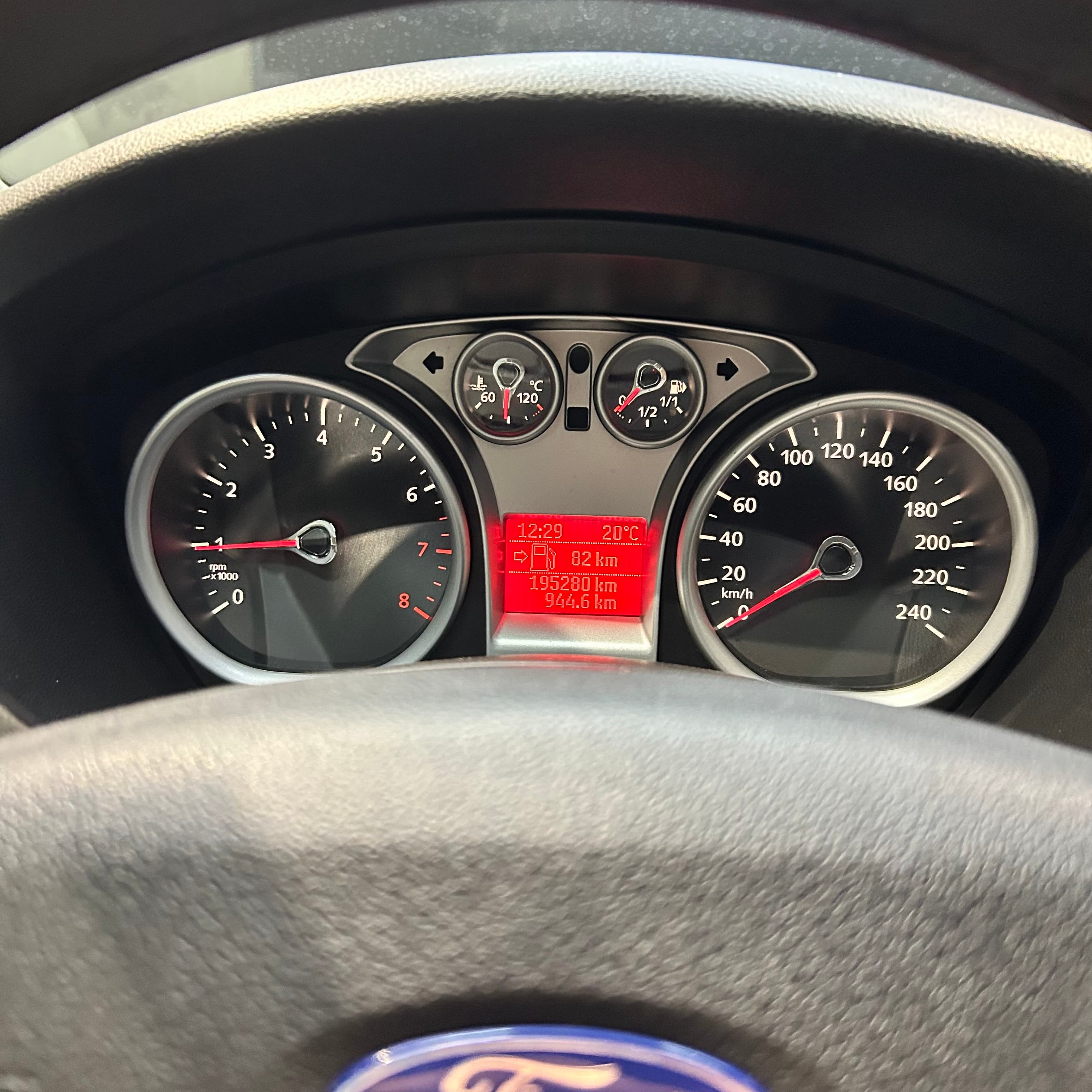 Ford Focus 1.6