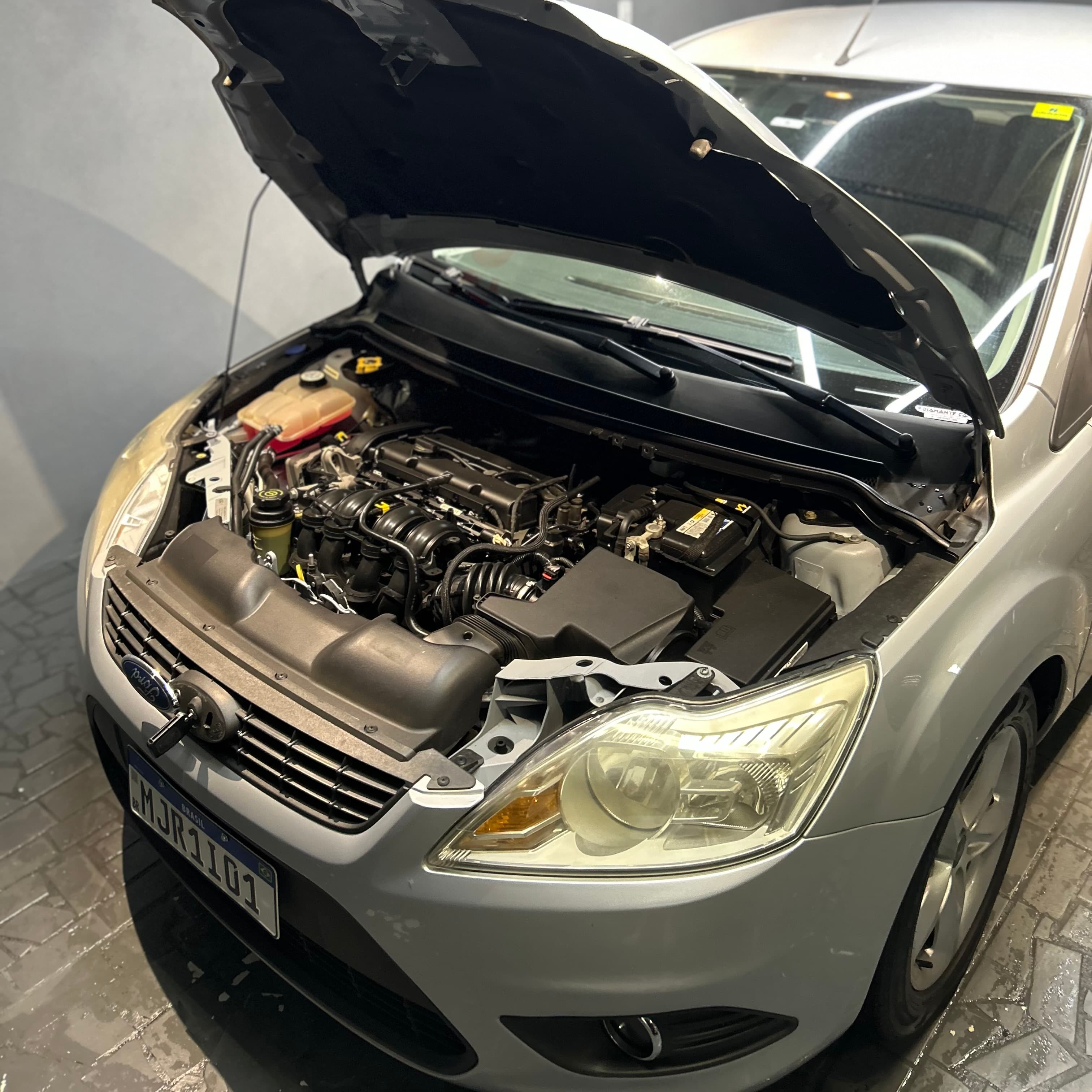 Ford Focus 1.6