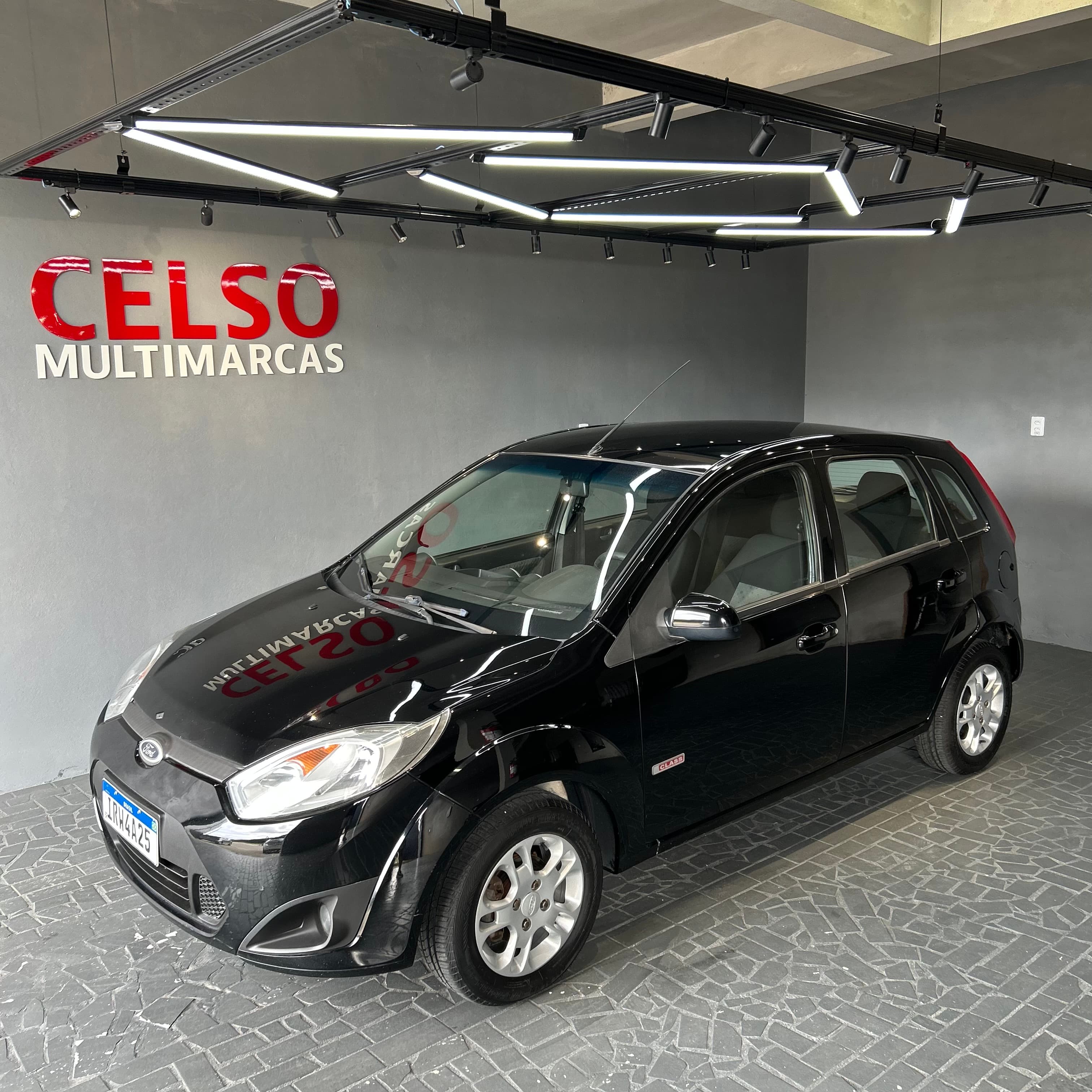 Ford Fiesta 1.6