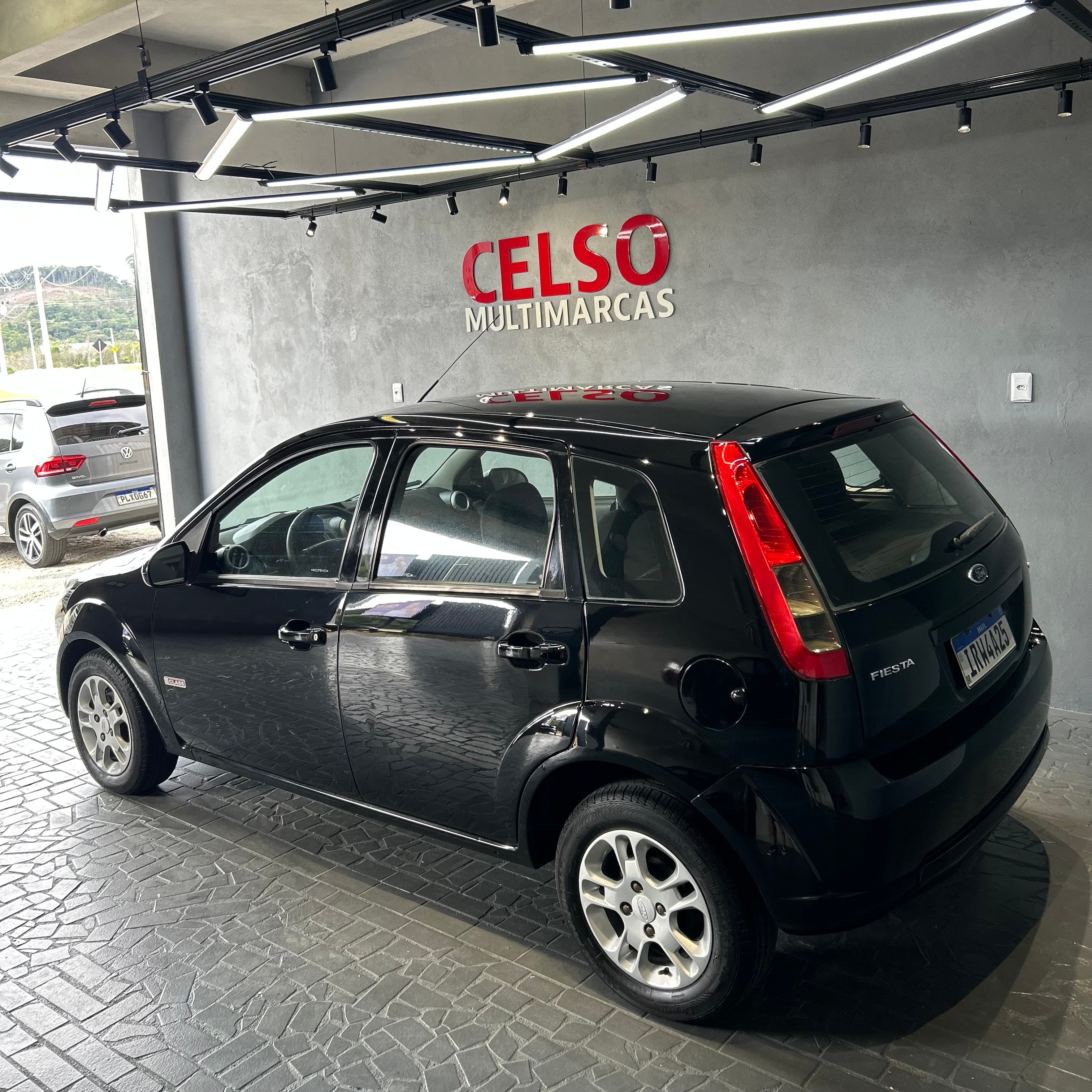 Ford Fiesta 1.6