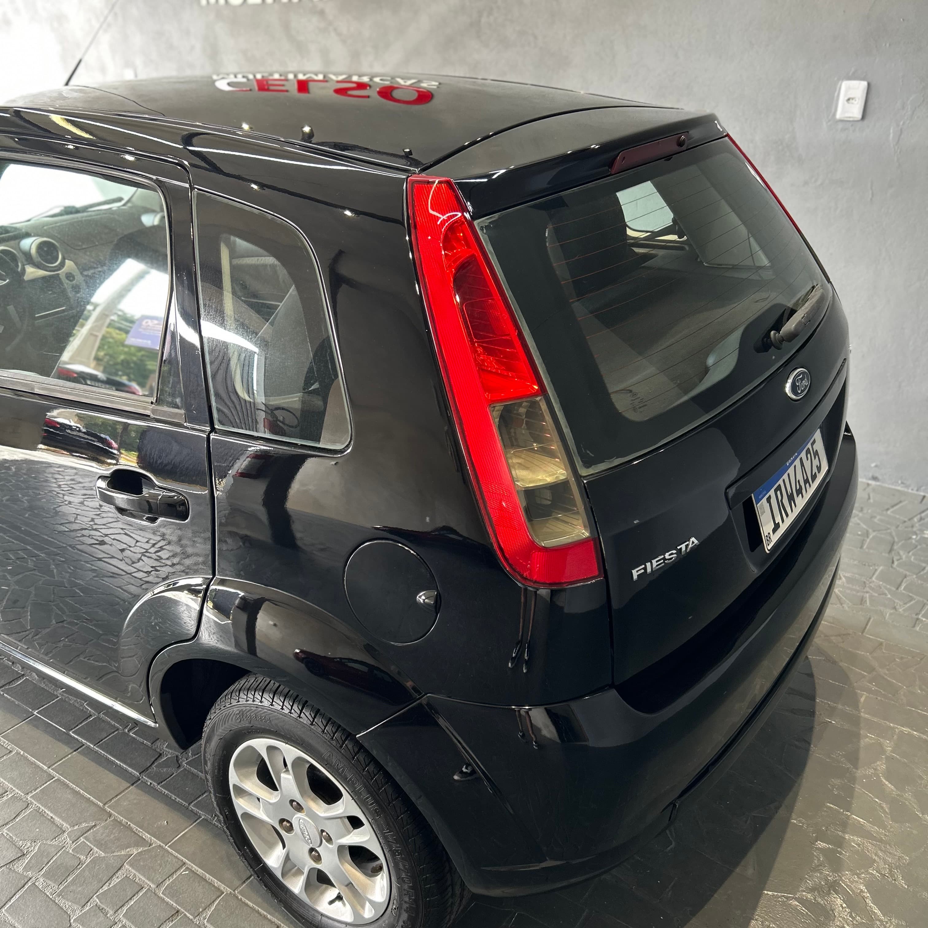 Ford Fiesta 1.6
