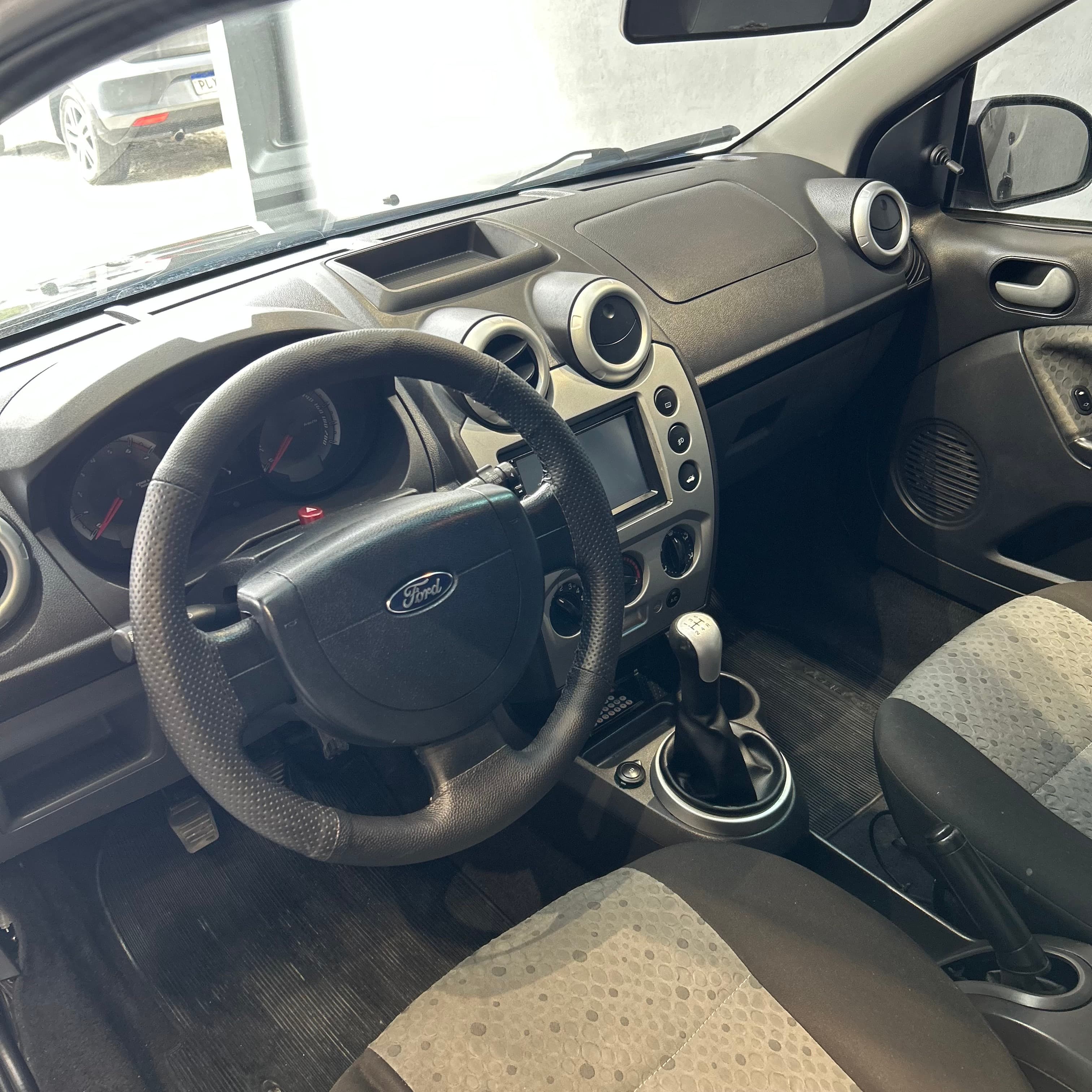 Ford Fiesta 1.6
