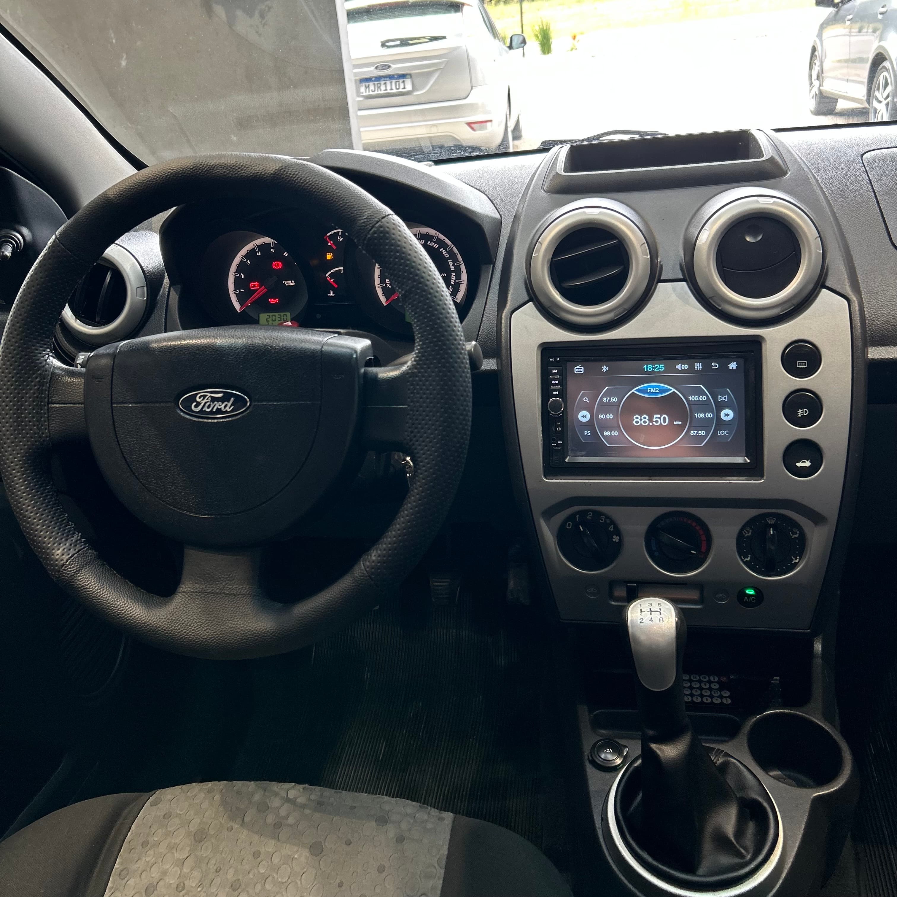 Ford Fiesta 1.6