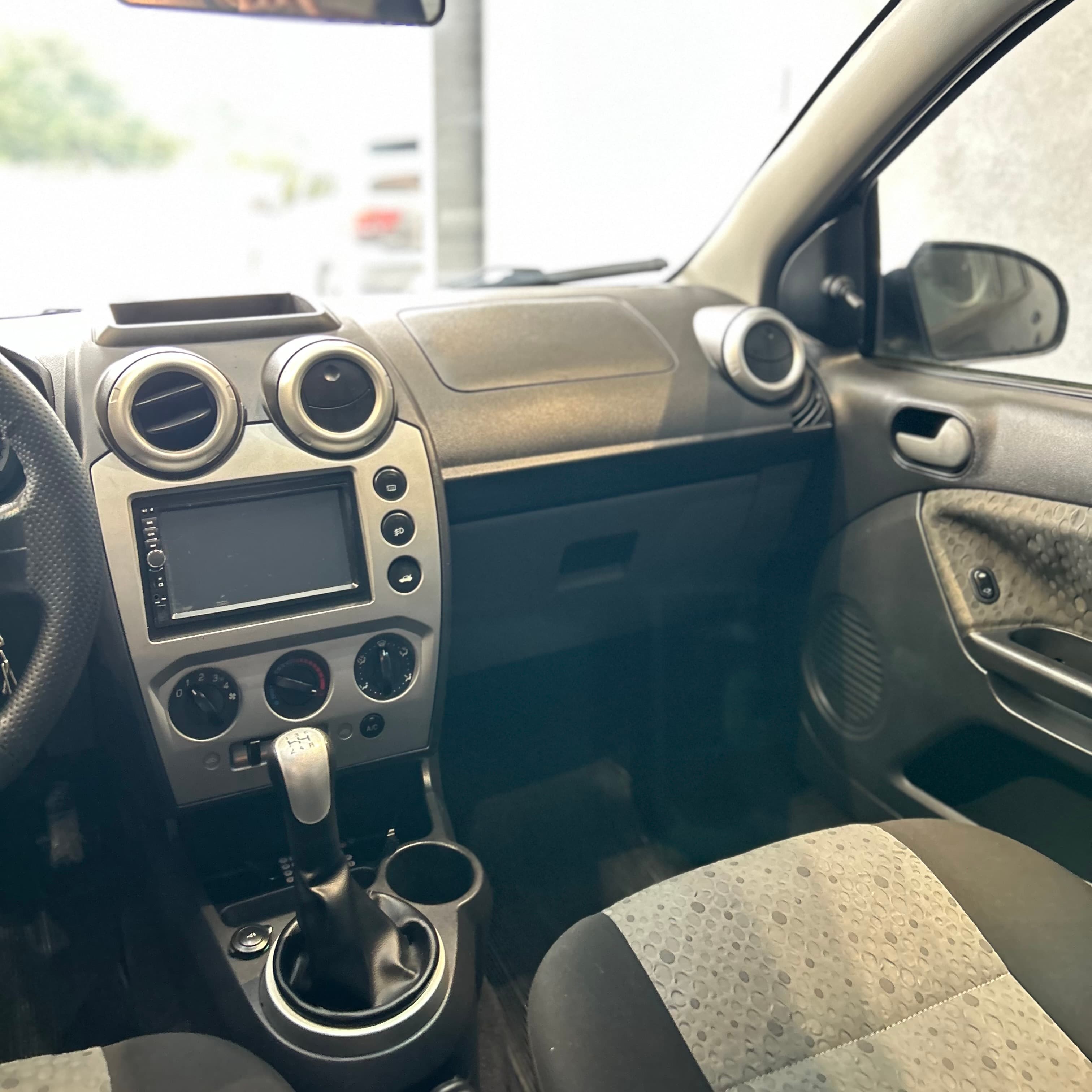 Ford Fiesta 1.6