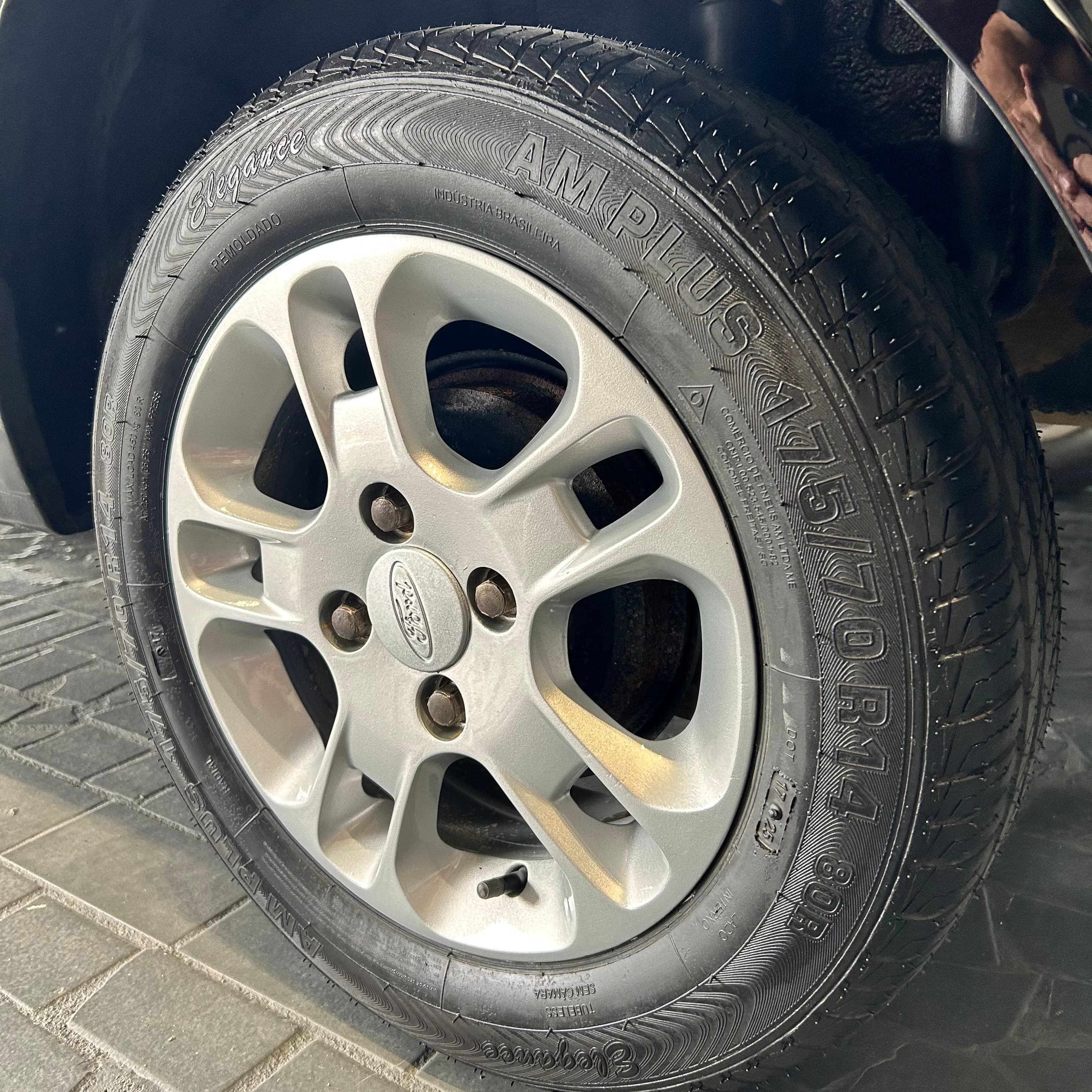 Ford Fiesta 1.6