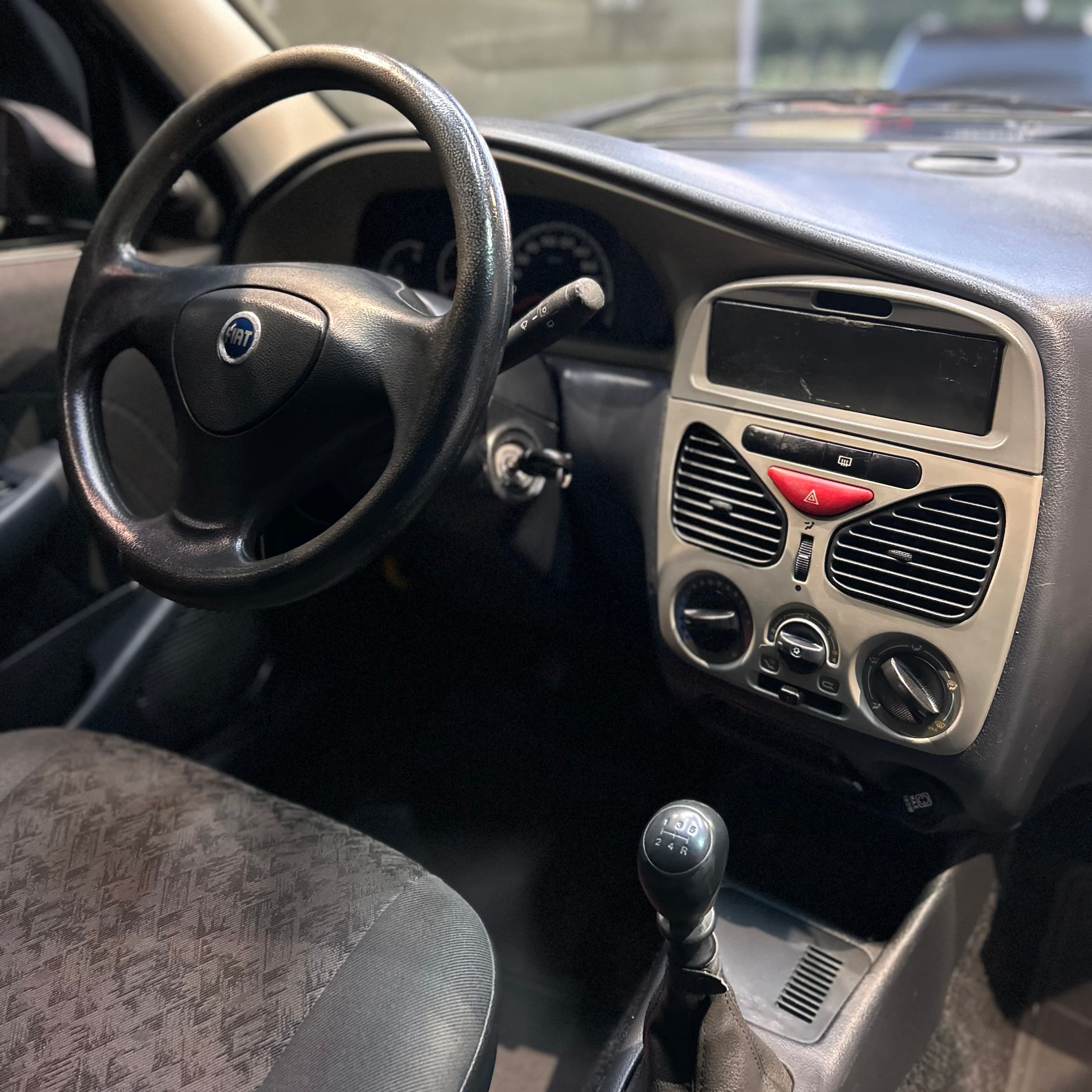 FIAT PALIO