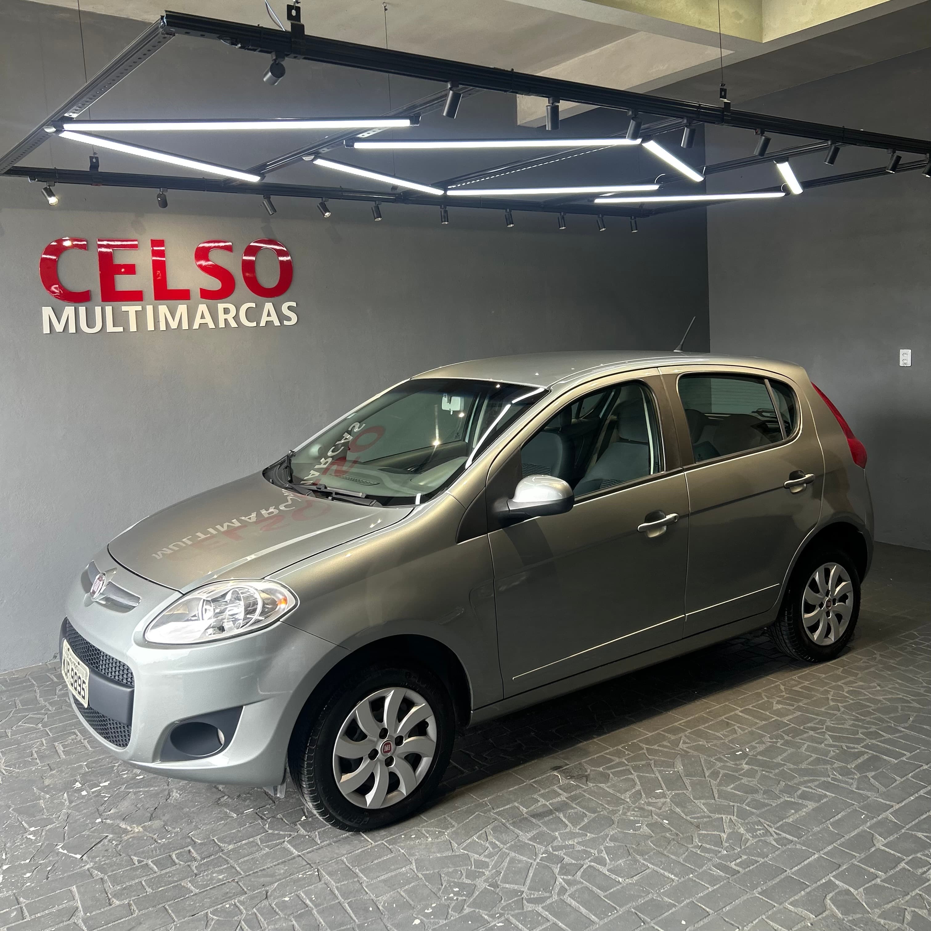 Fiat Palio attractive 1.4