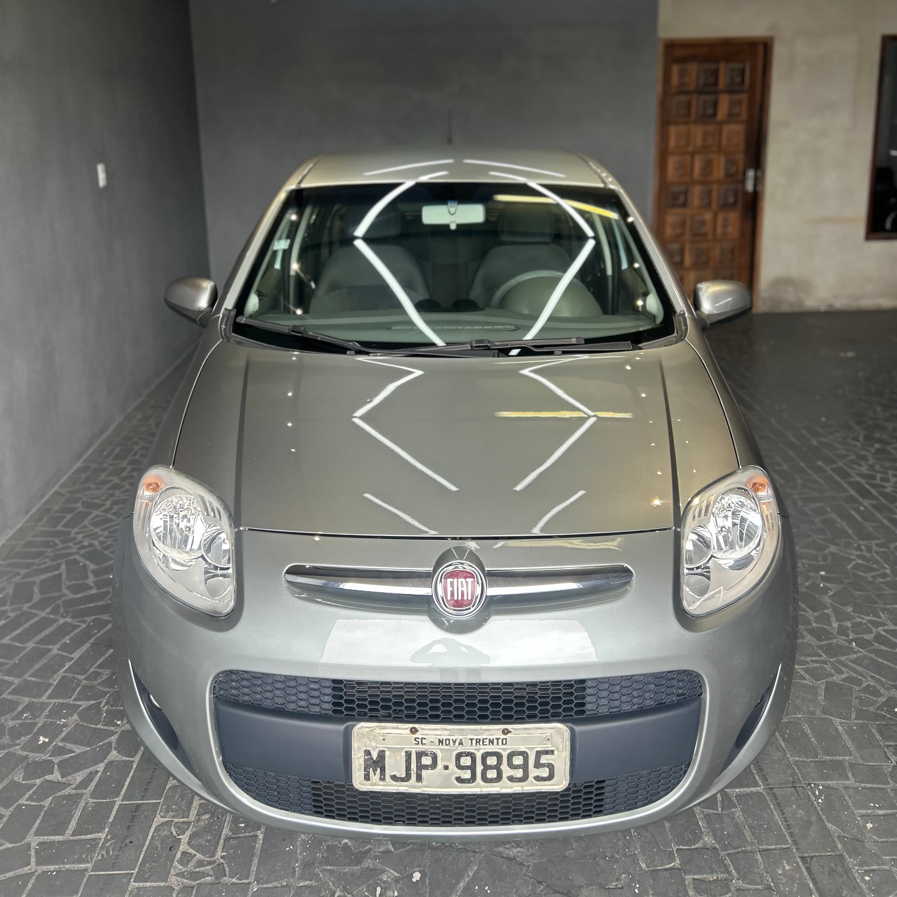 Fiat Palio attractive 1.4