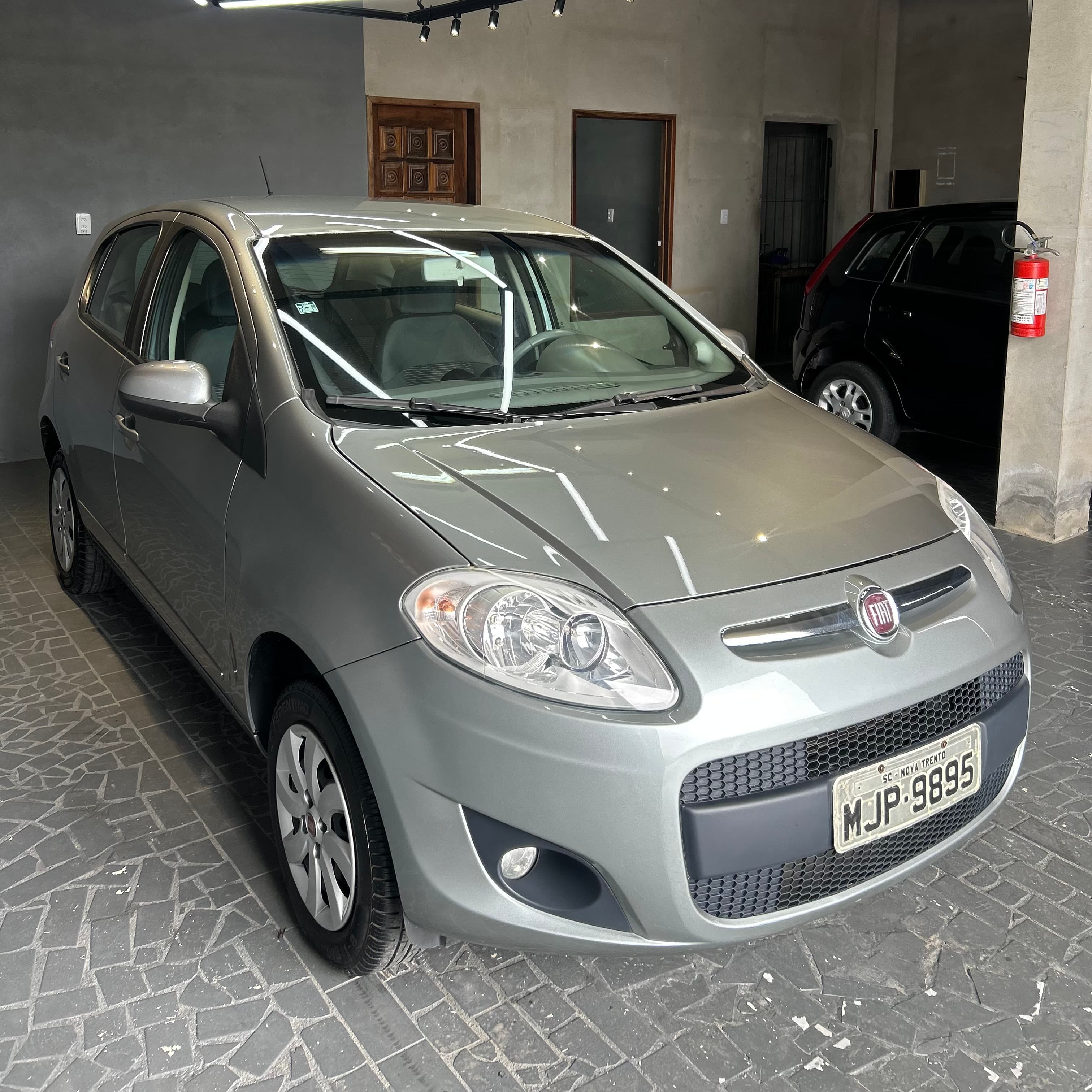 Fiat Palio attractive 1.4