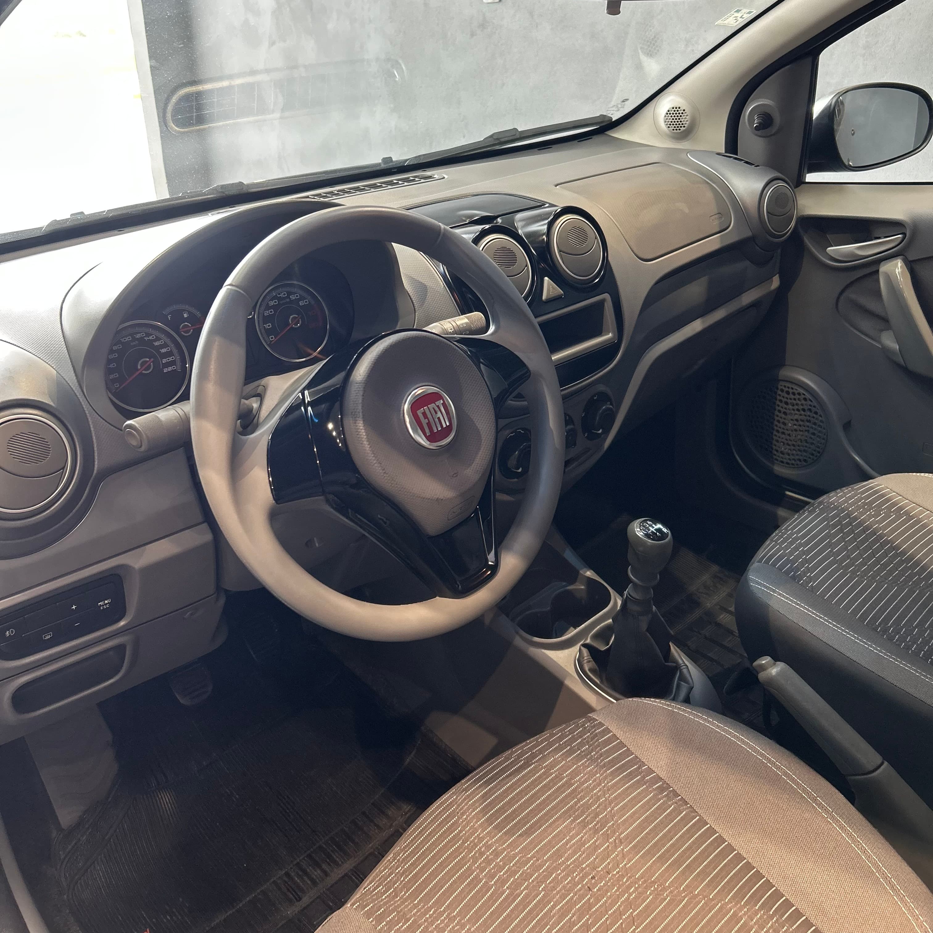 Fiat Palio attractive 1.4