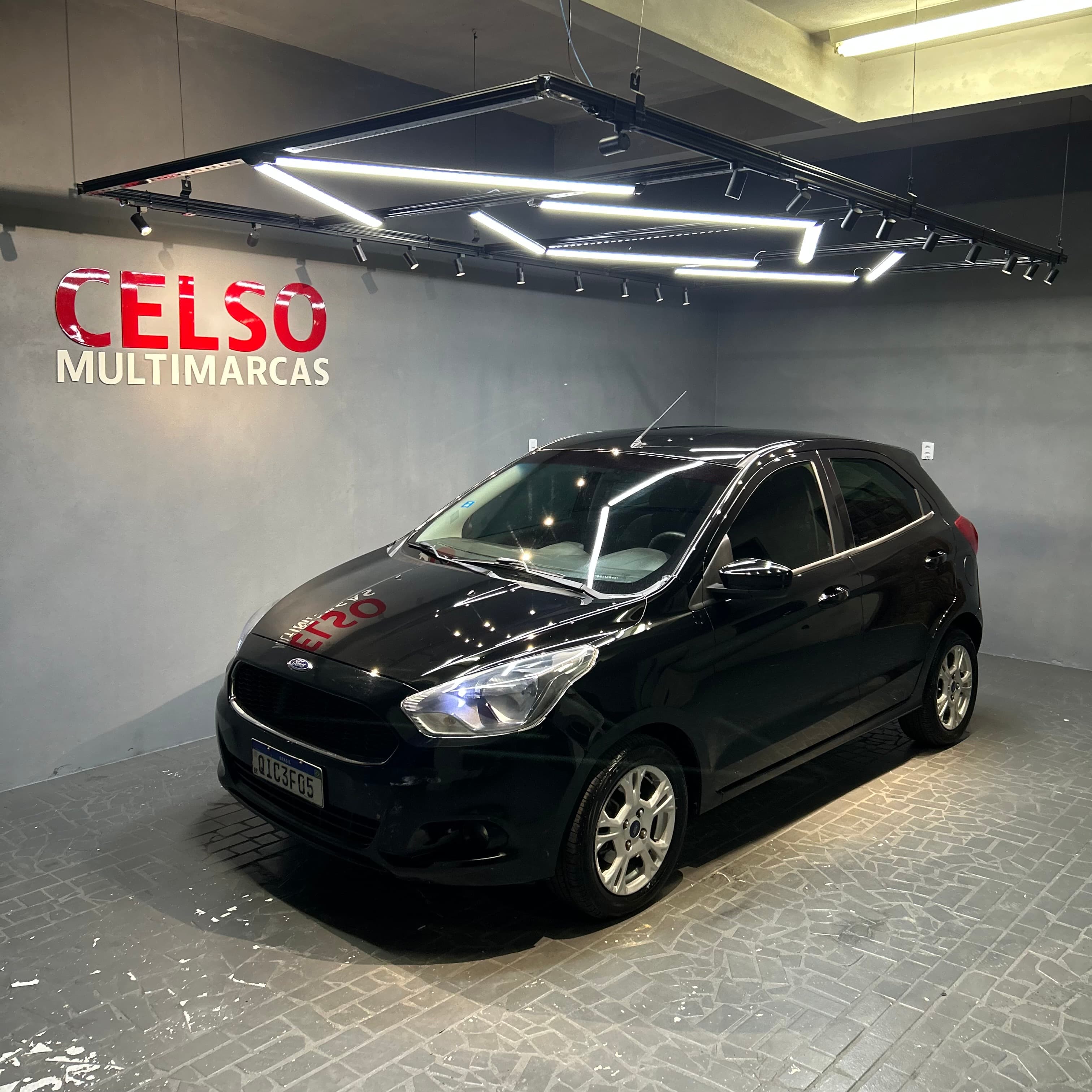Ford Ka SEL 1.0