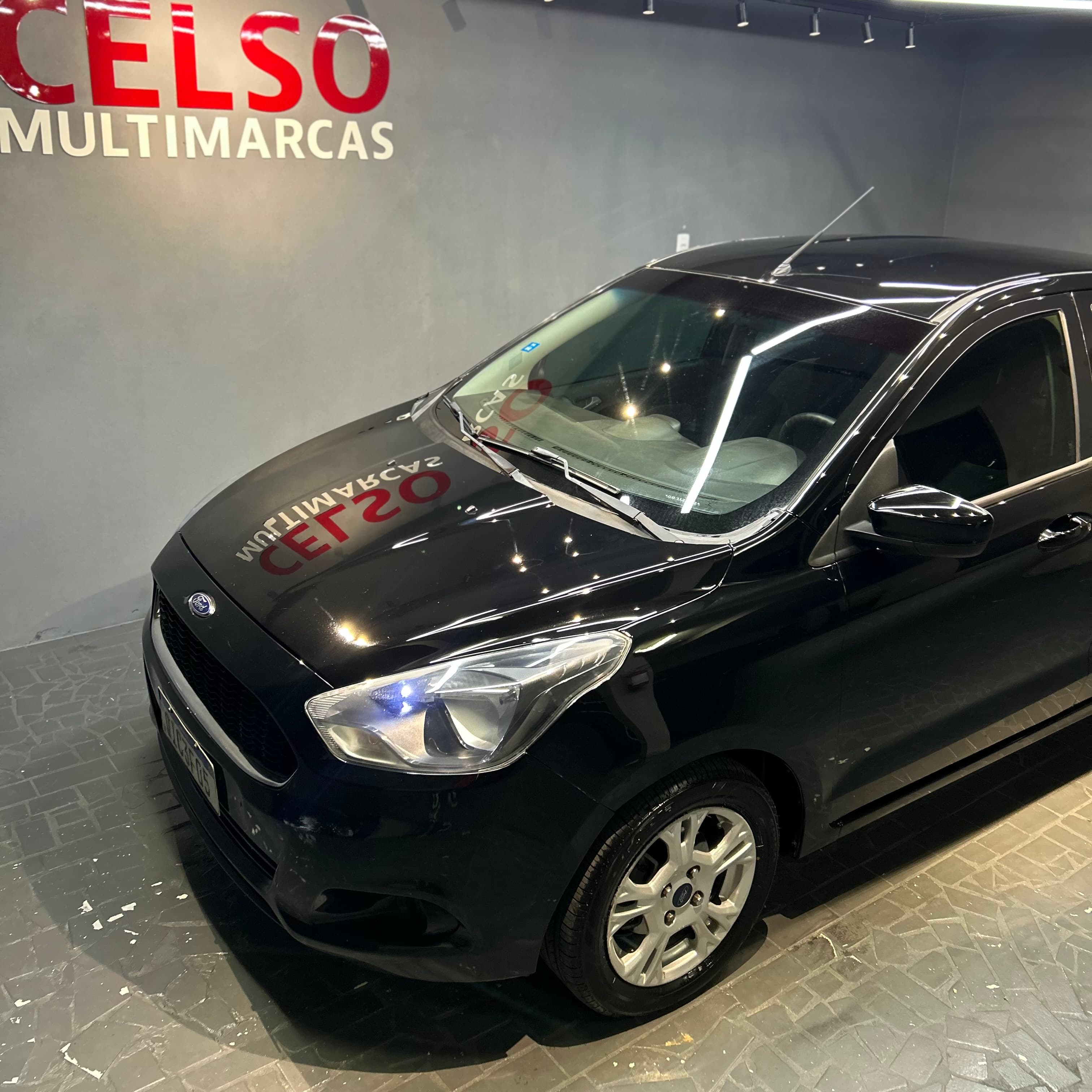 Ford Ka SEL 1.0