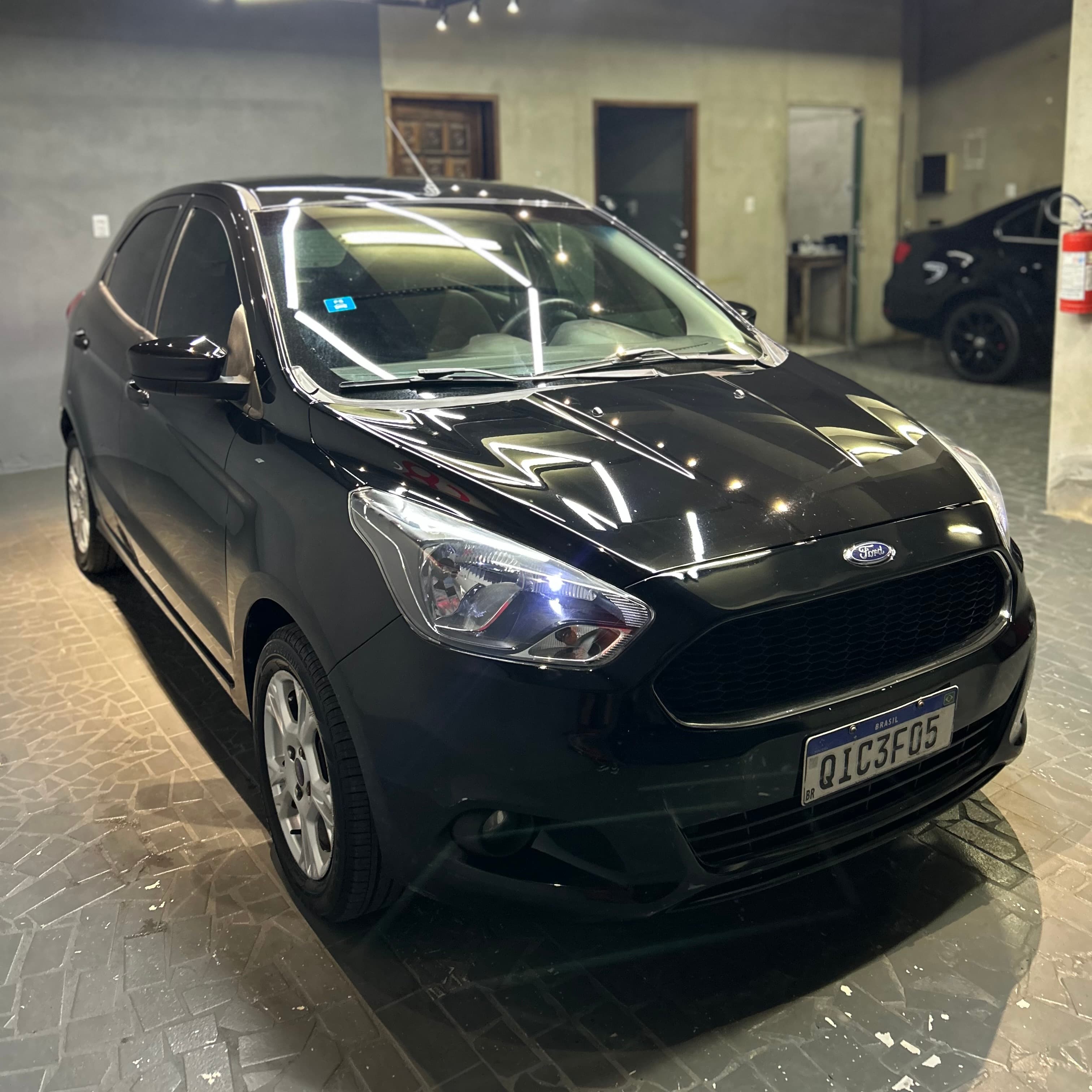 Ford Ka SEL 1.0