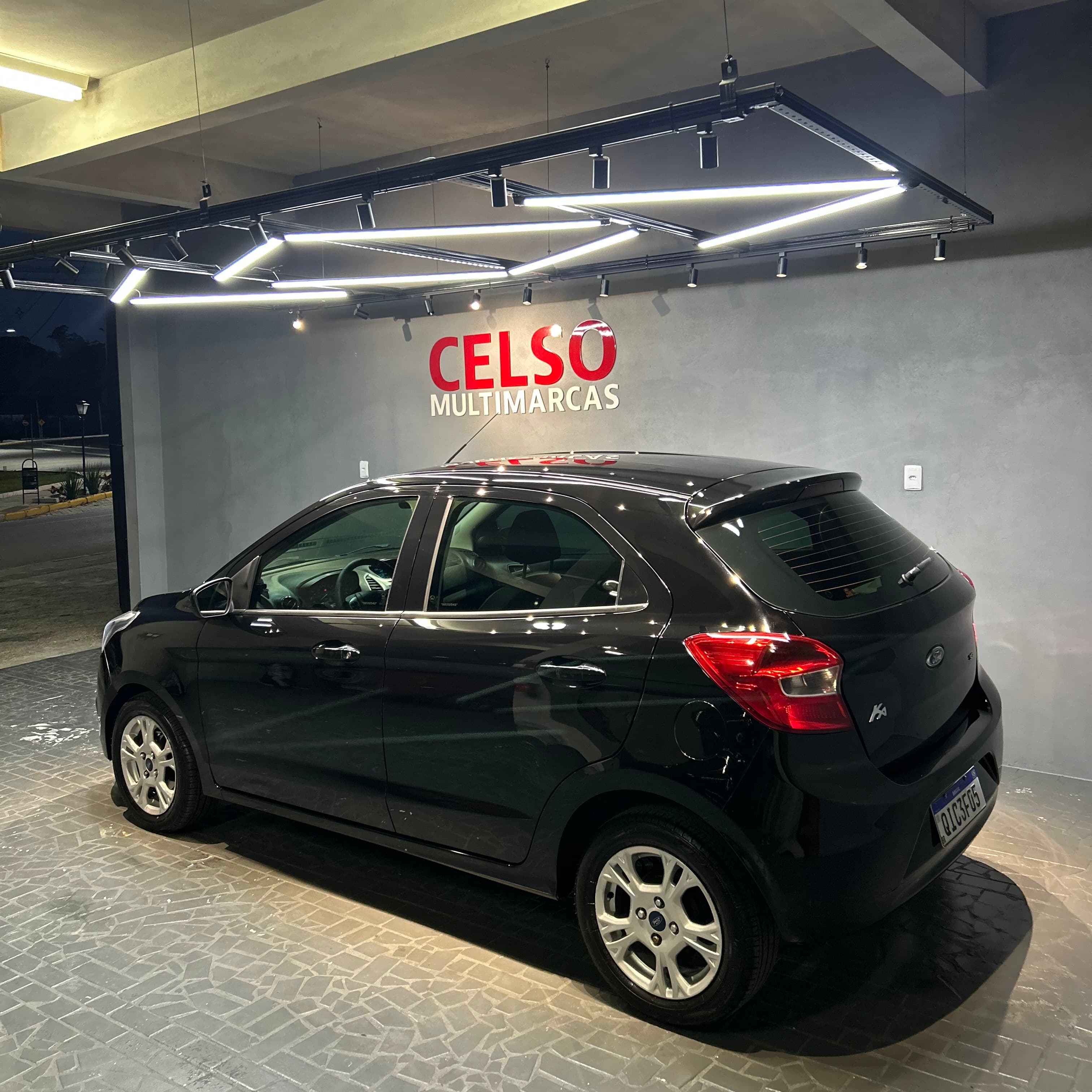 Ford Ka SEL 1.0
