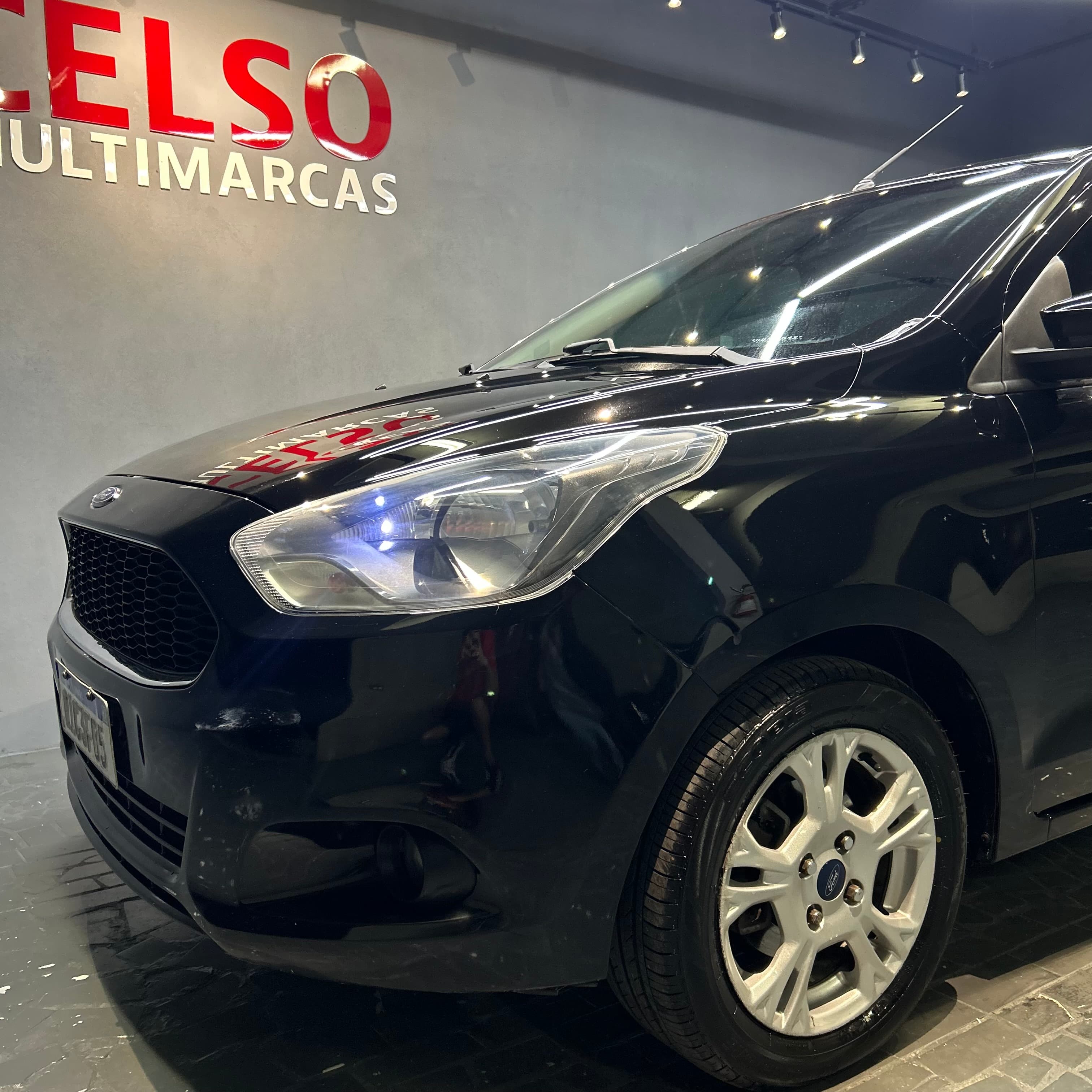 Ford Ka SEL 1.0