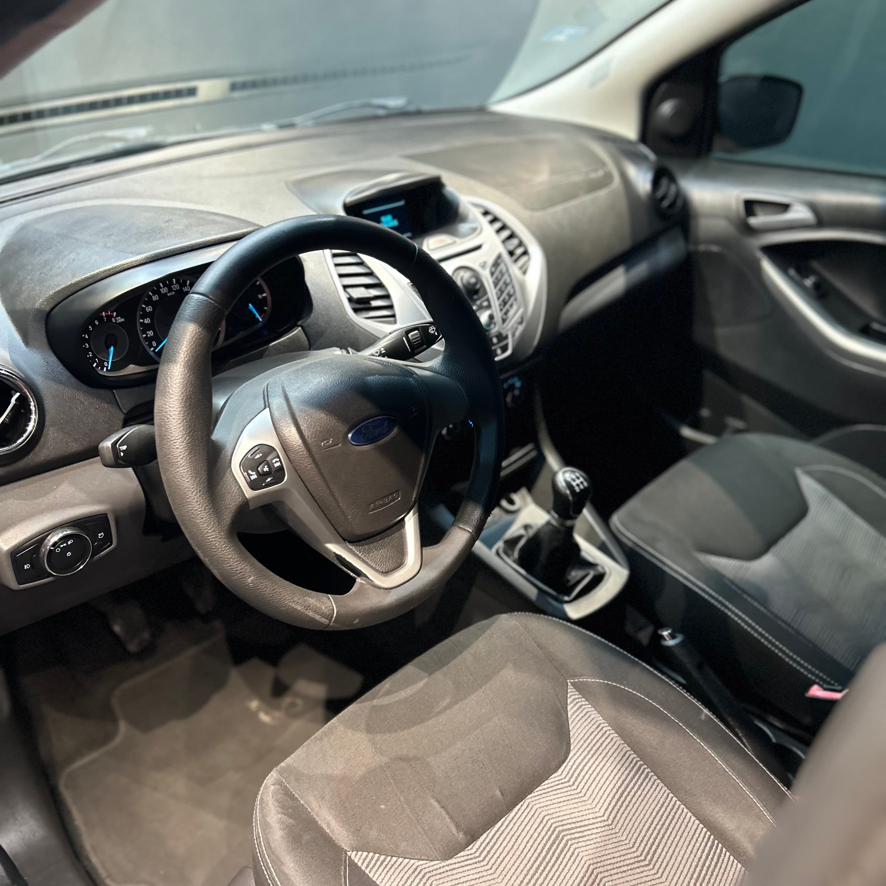 Ford Ka SEL 1.0