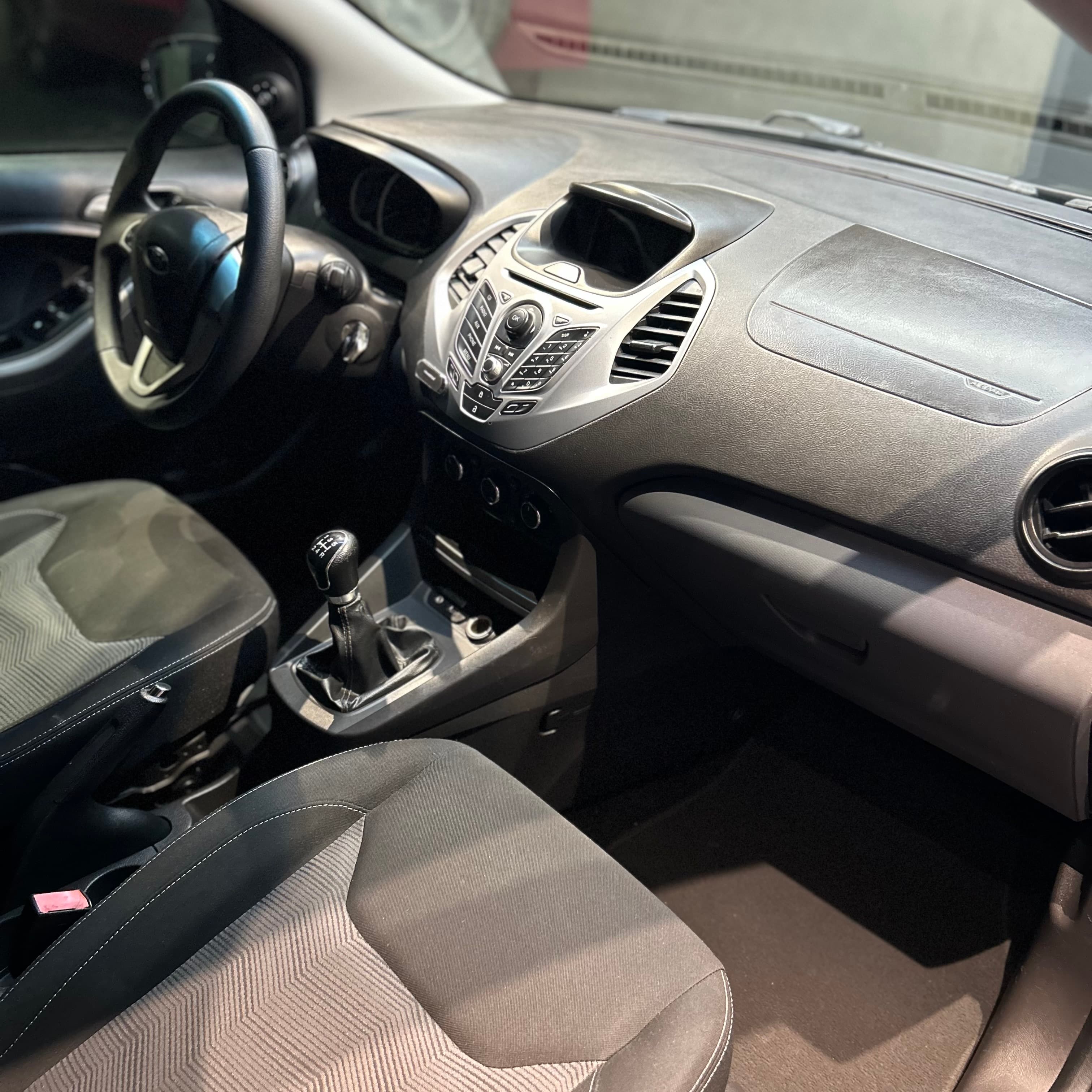 Ford Ka SEL 1.0